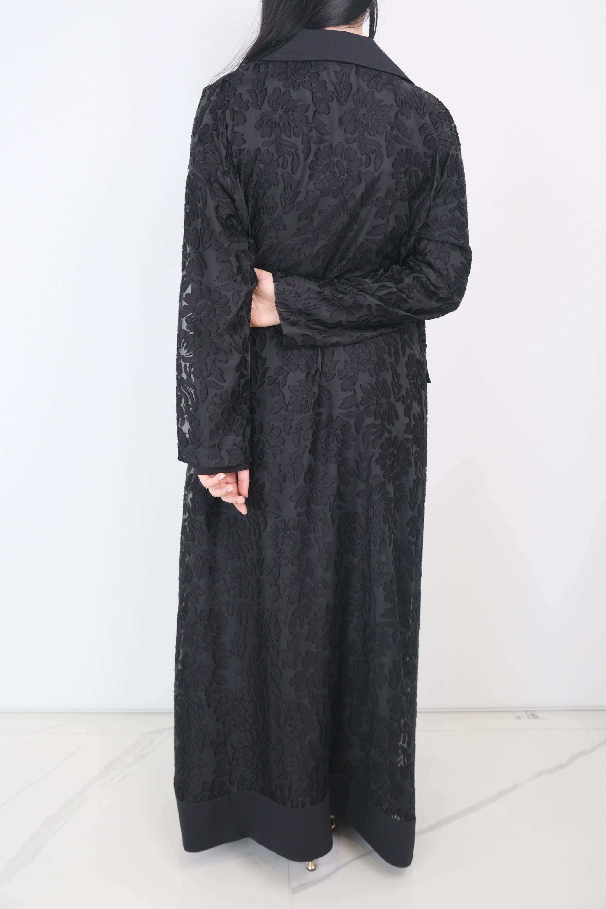AHSEN 2'li Abaya 