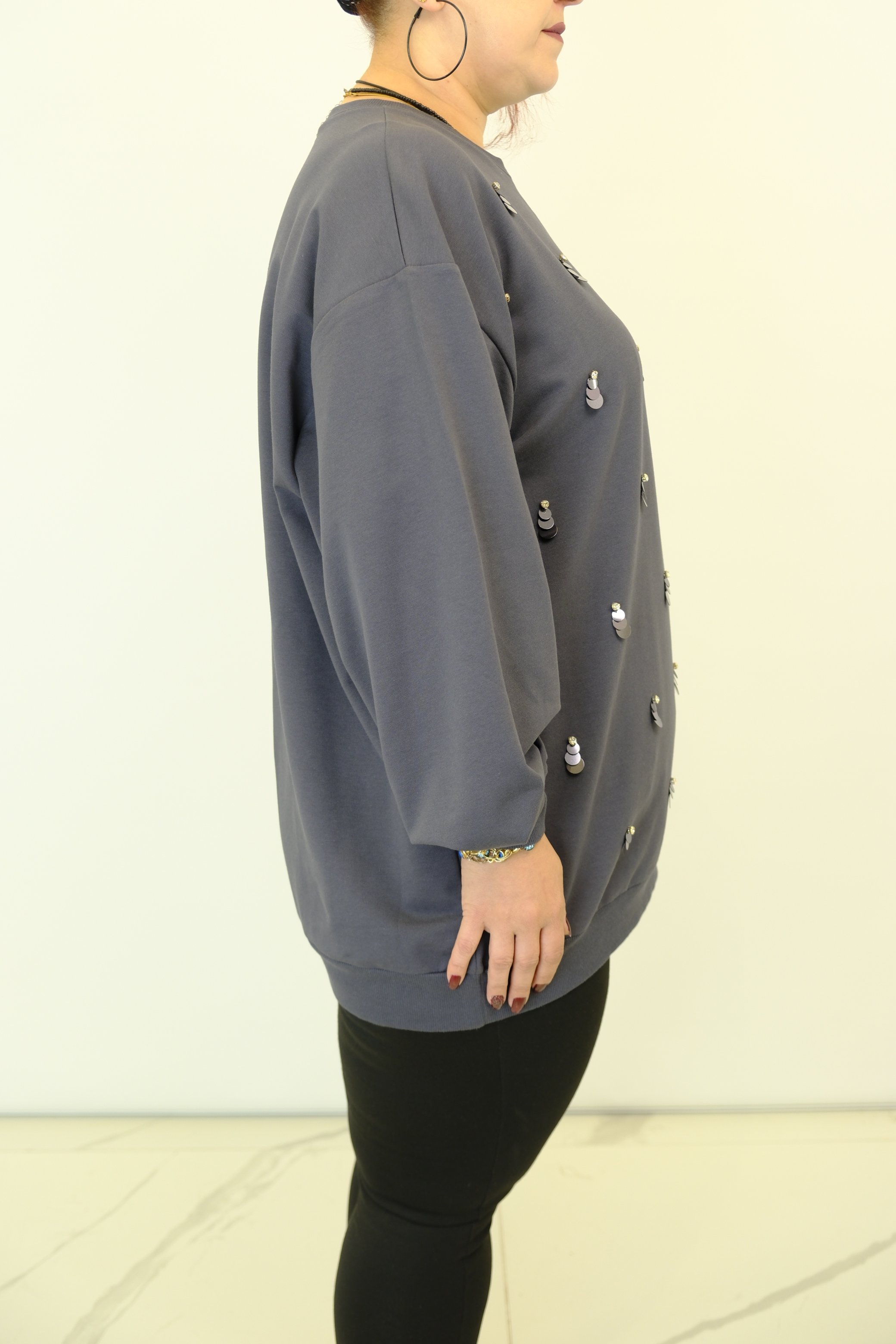 MY CITY PULLU SWEATSHIRT 