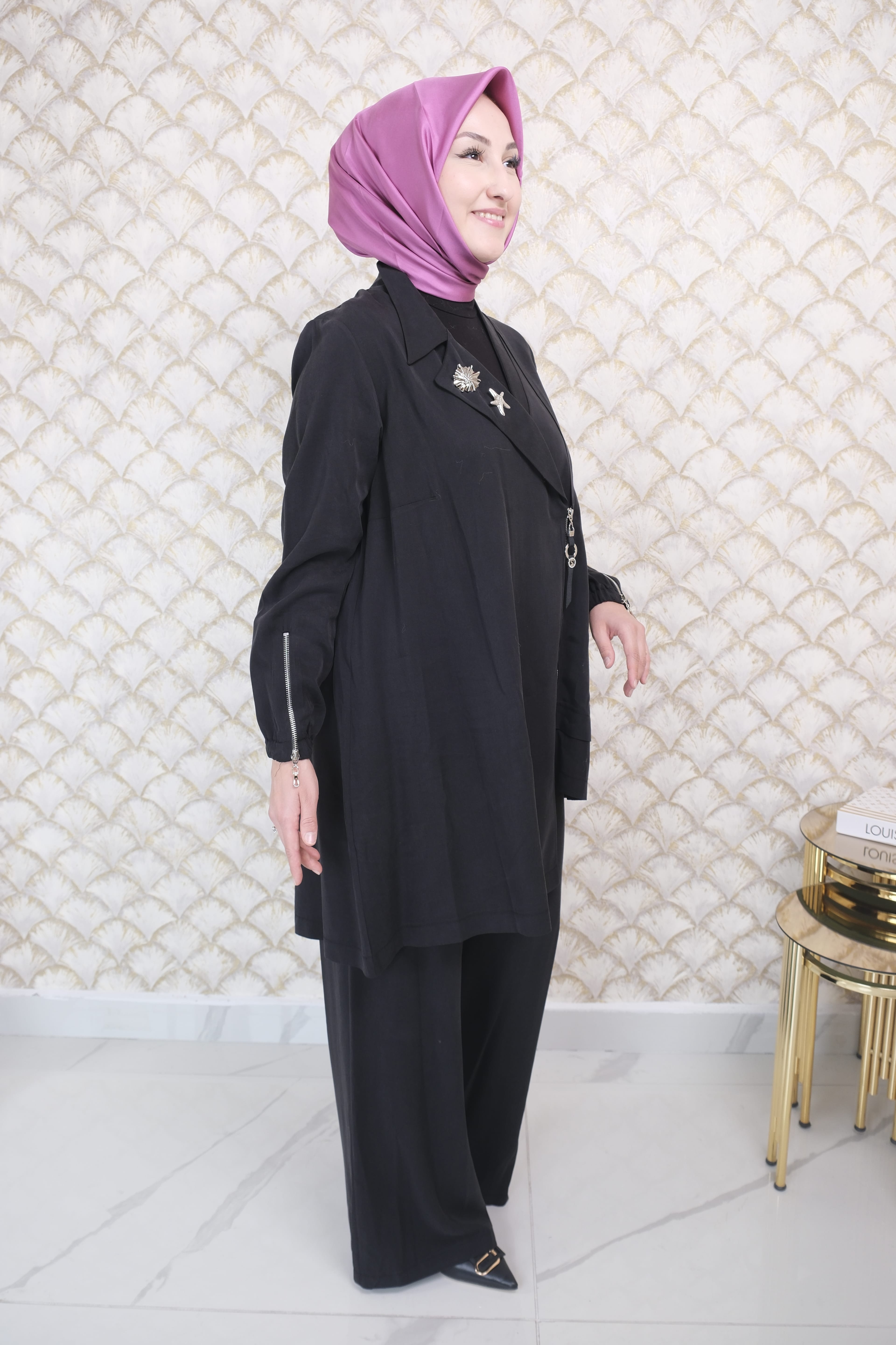 GAZZELLA İkili Takım