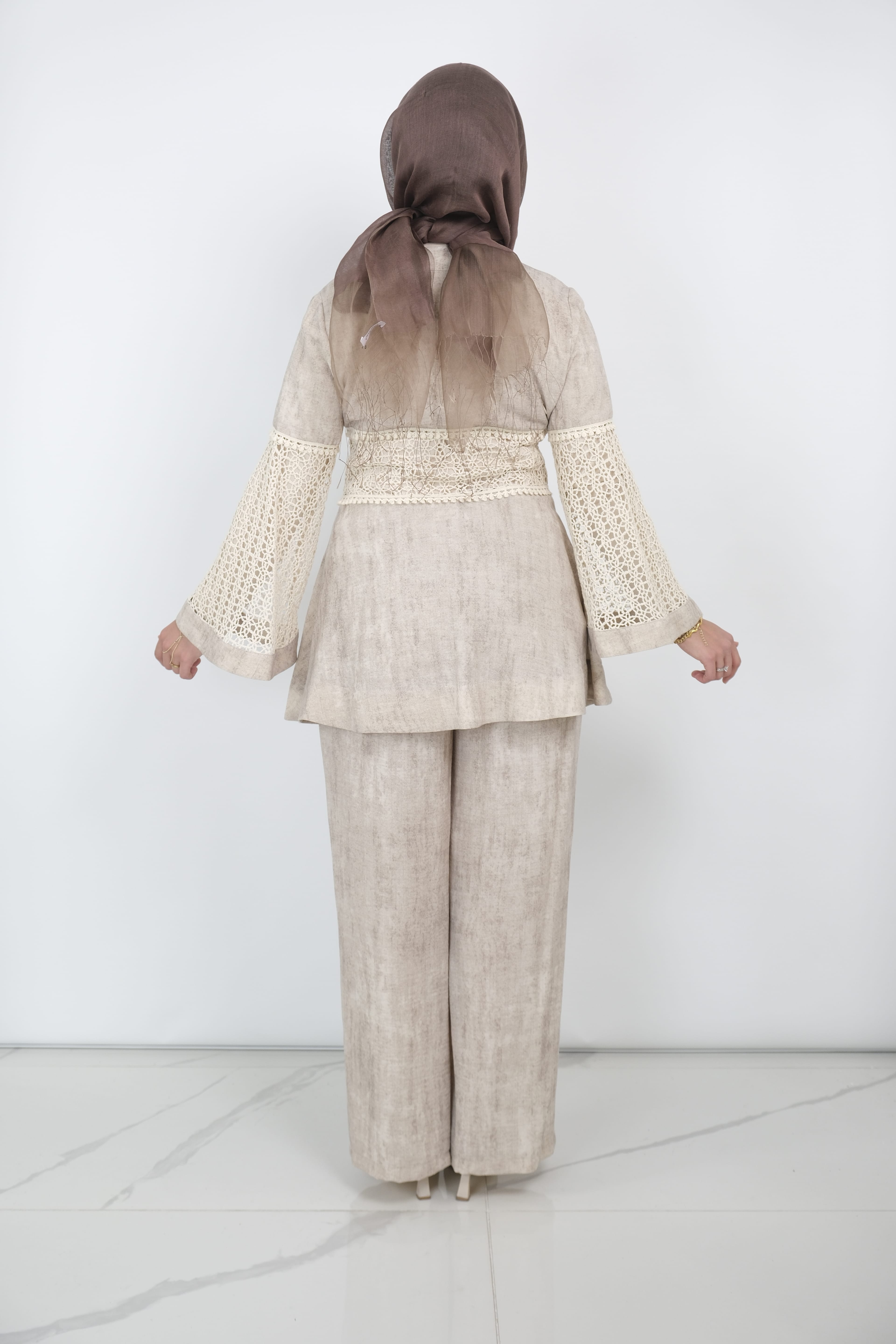 GAZZELLA Keten İkili Takım 