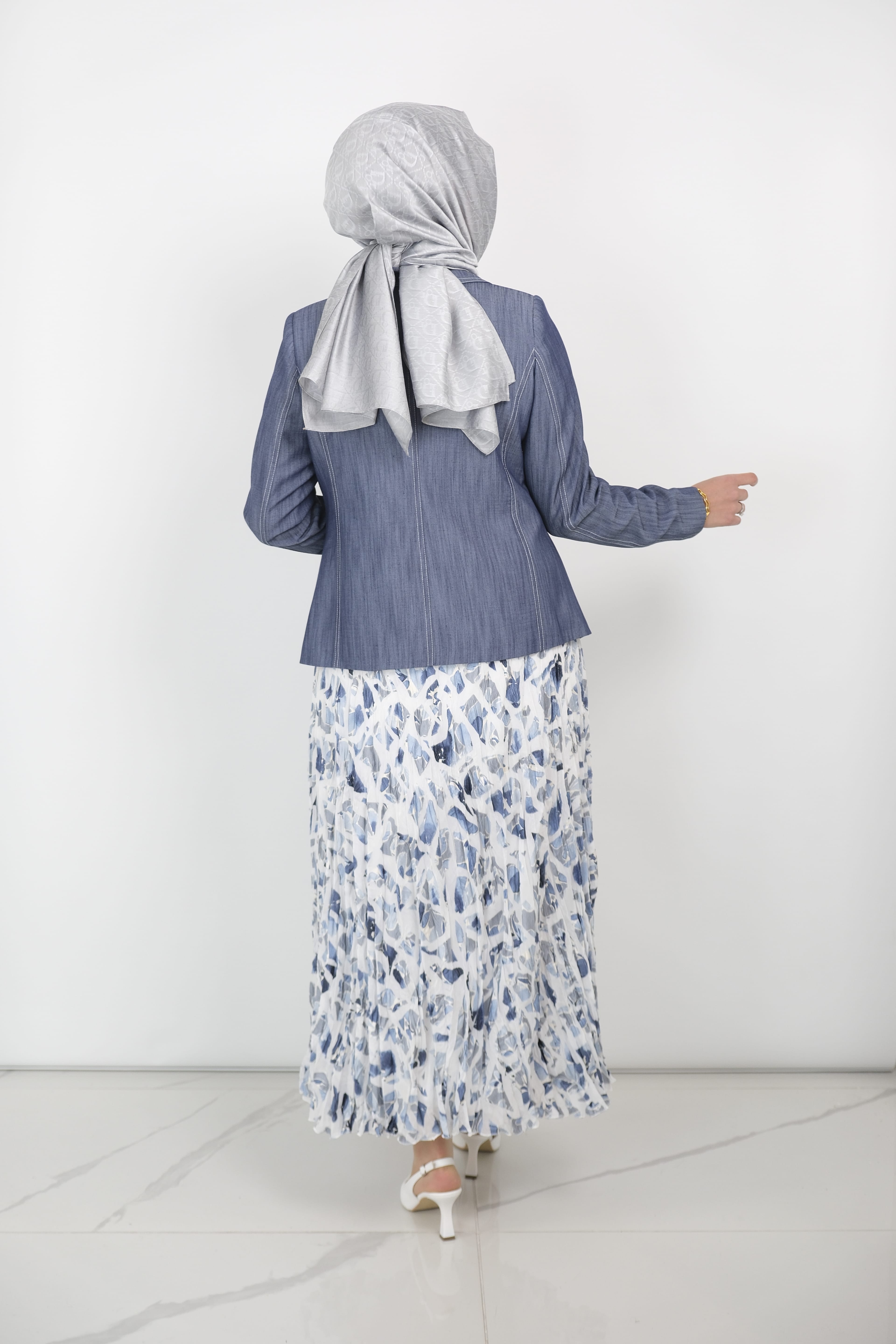 GAZZELLA Etekli Takım 