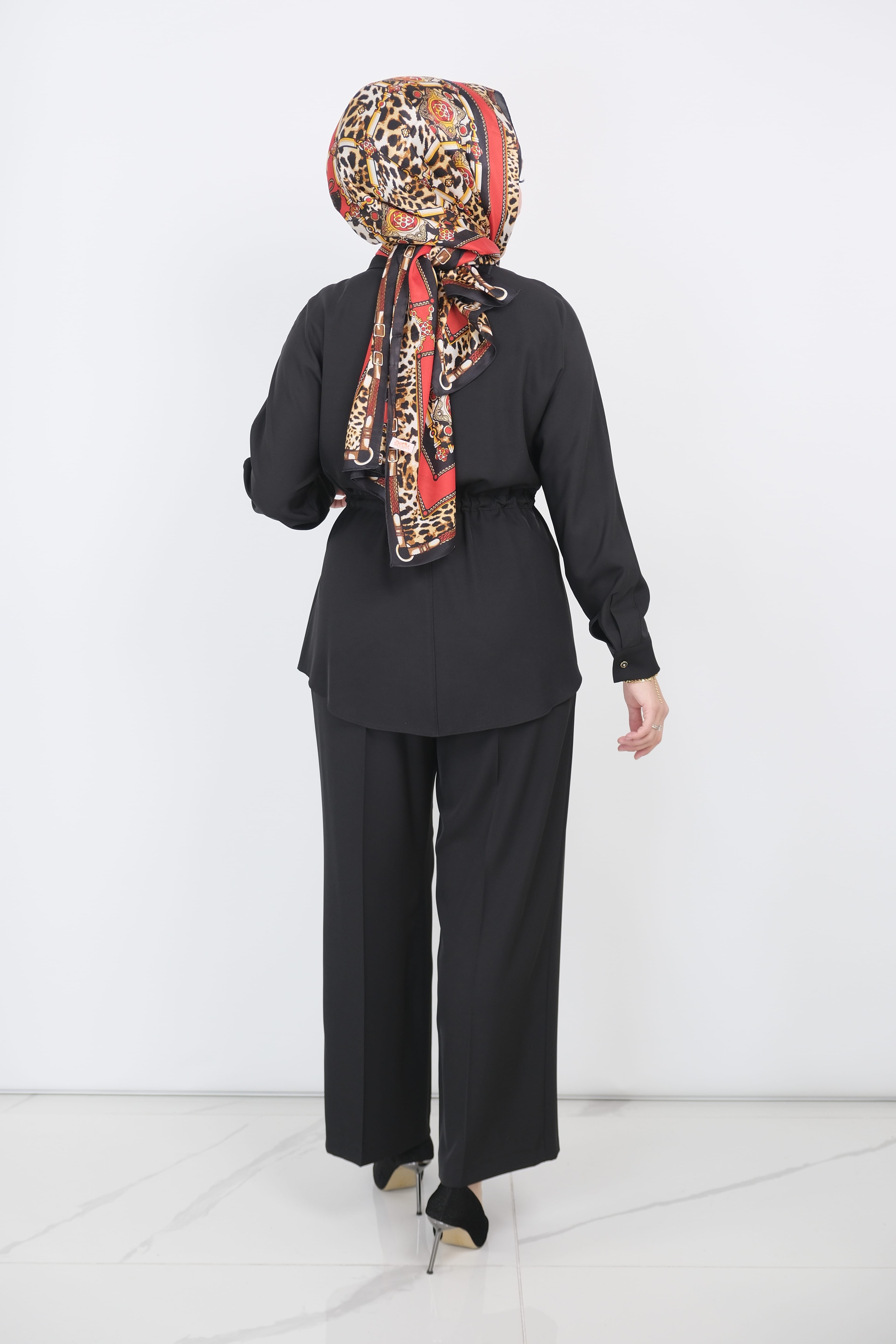 YUSUF ÖZDEMİR Gömlek Takım 