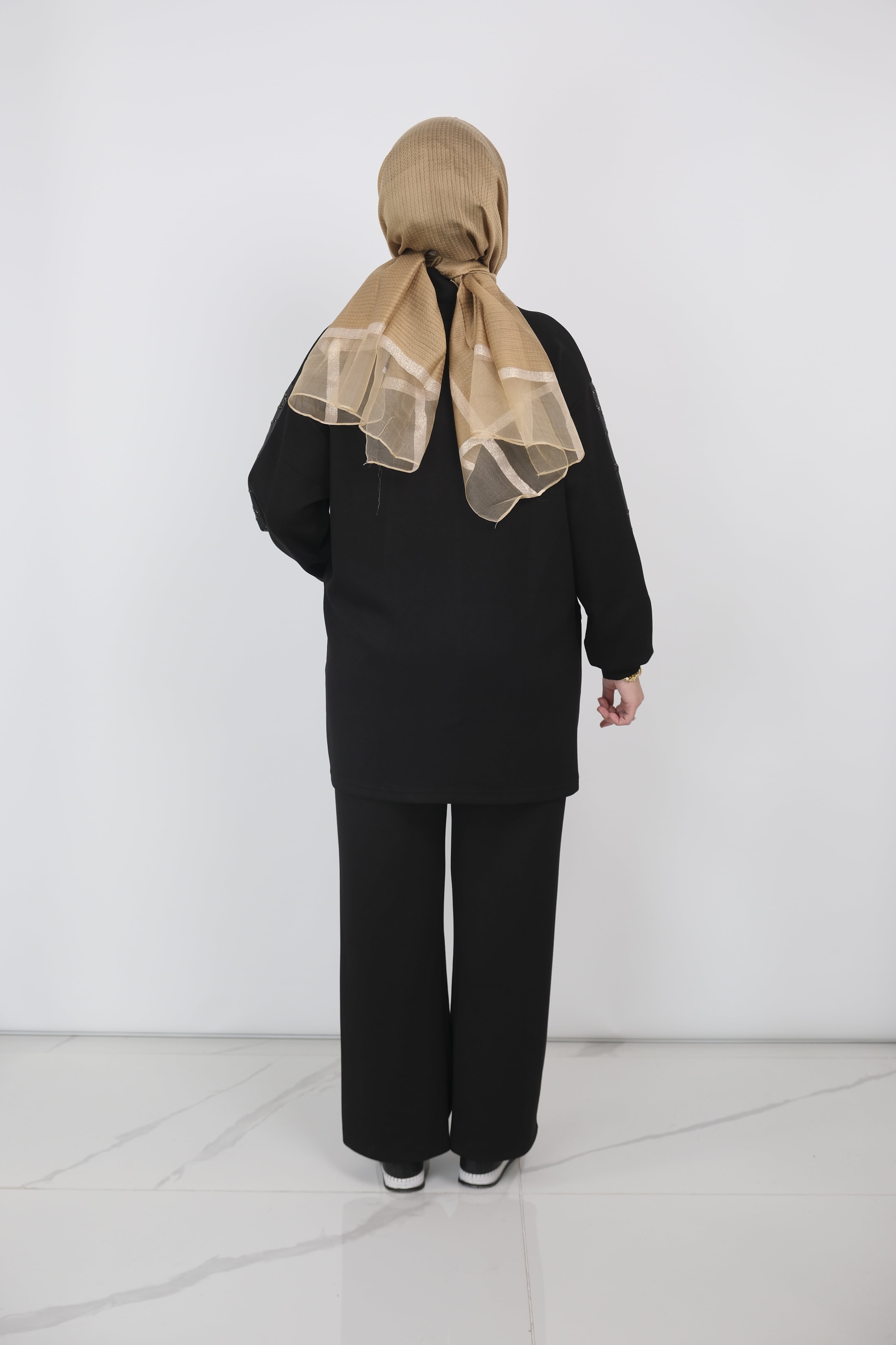 LEVİDOR Büyük Beden Oysho Takım