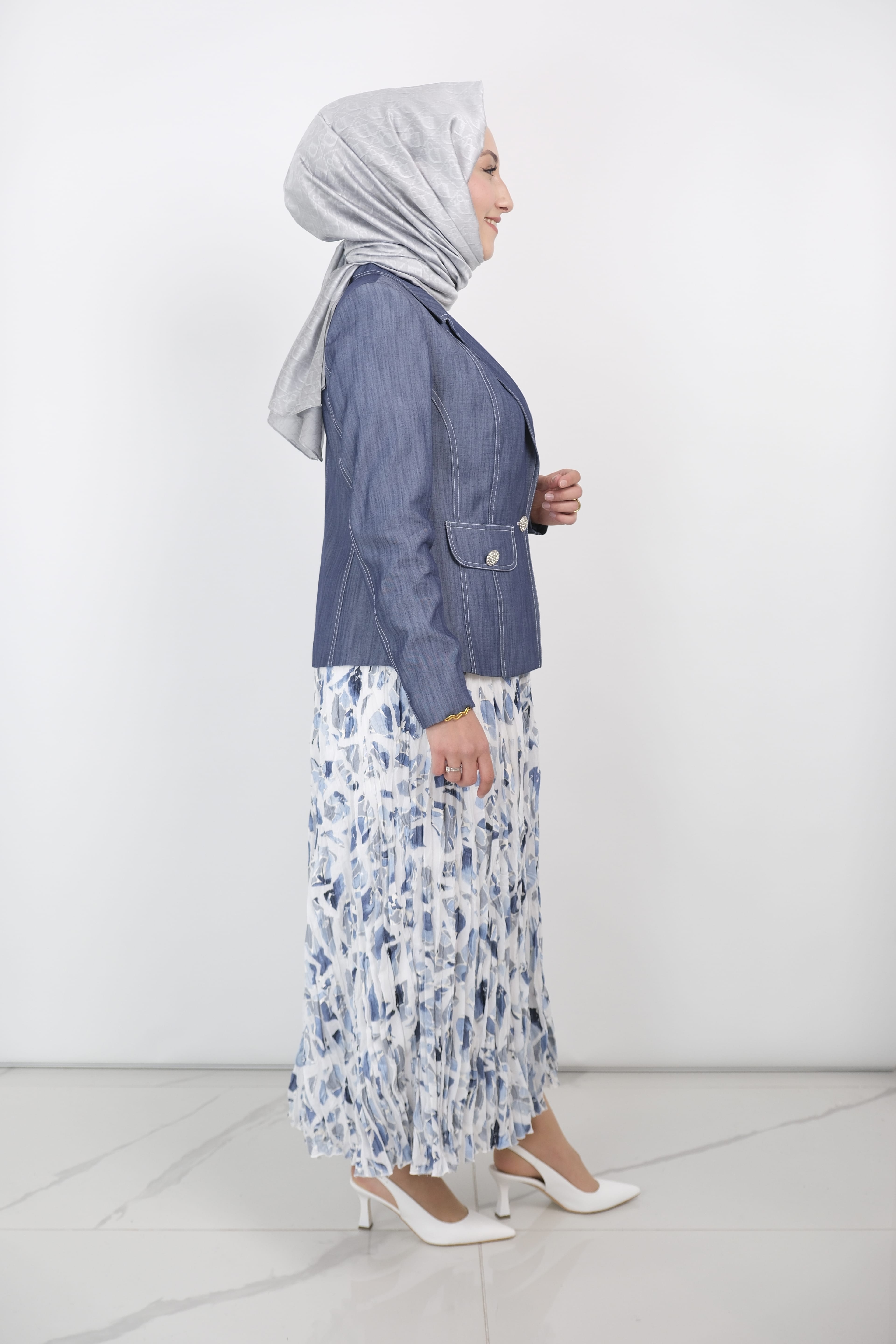 GAZZELLA Etekli Takım 