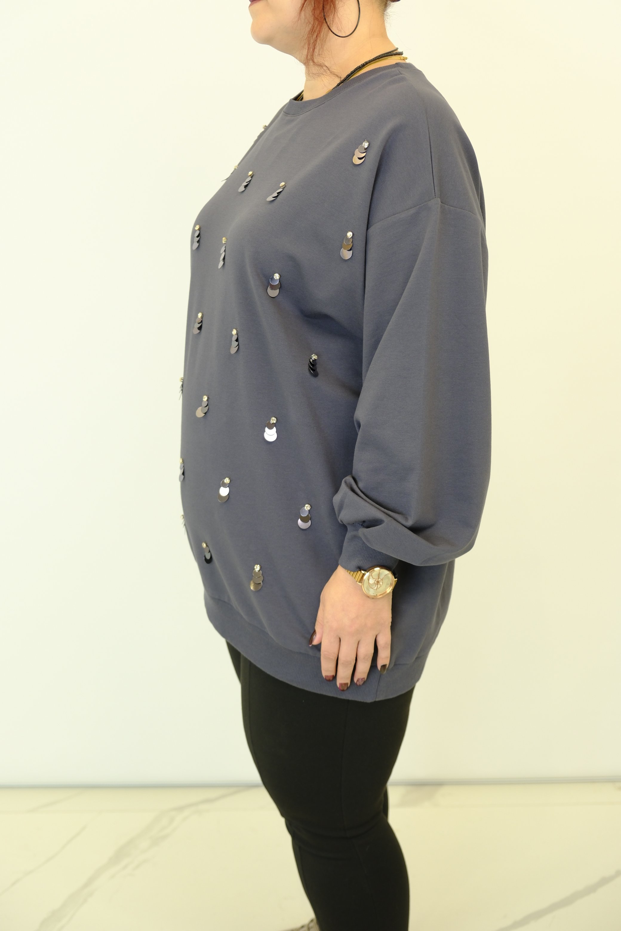 MY CITY PULLU SWEATSHIRT 