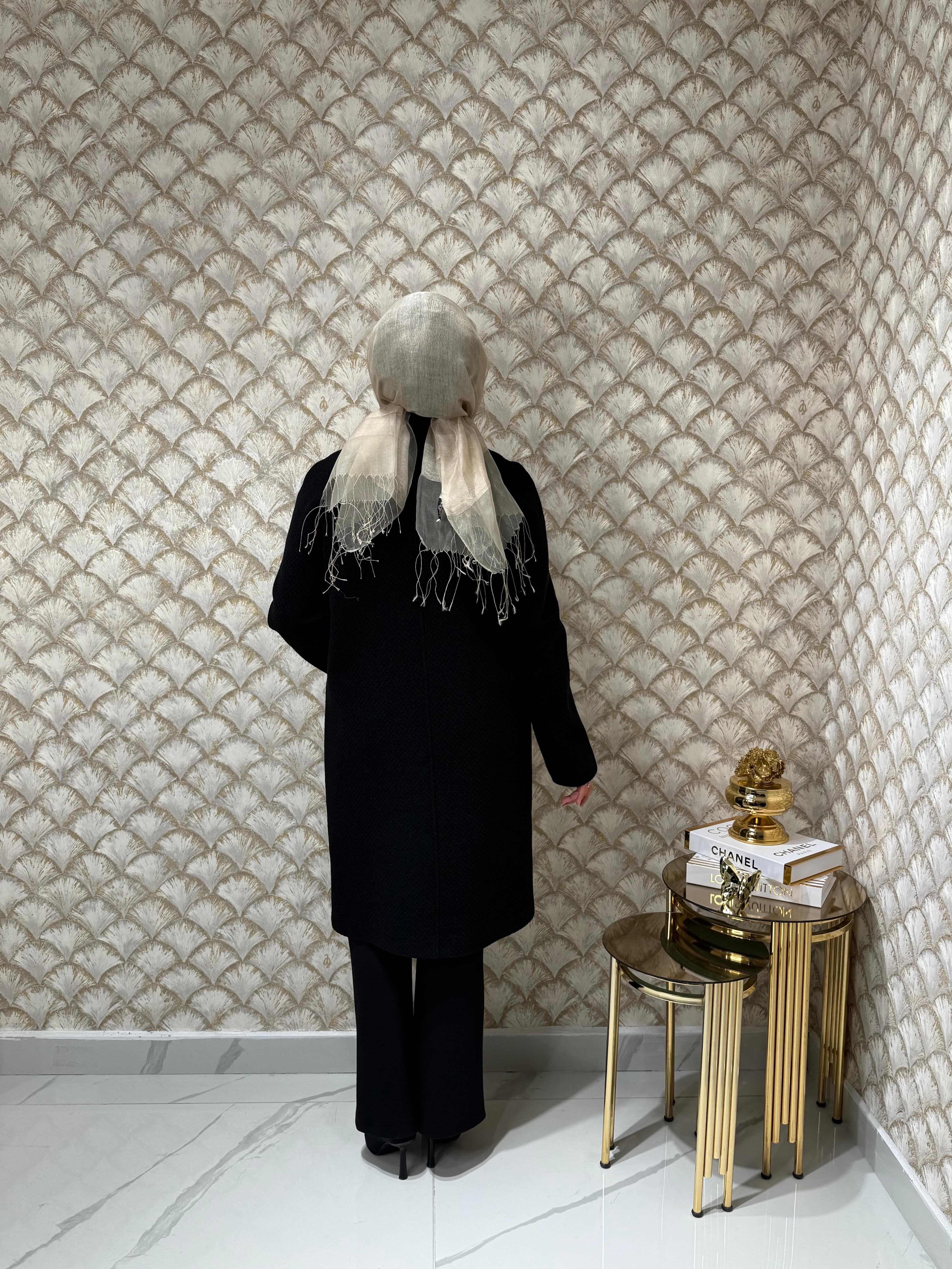 EKOL  Dokulu Torba Cepli Kaban