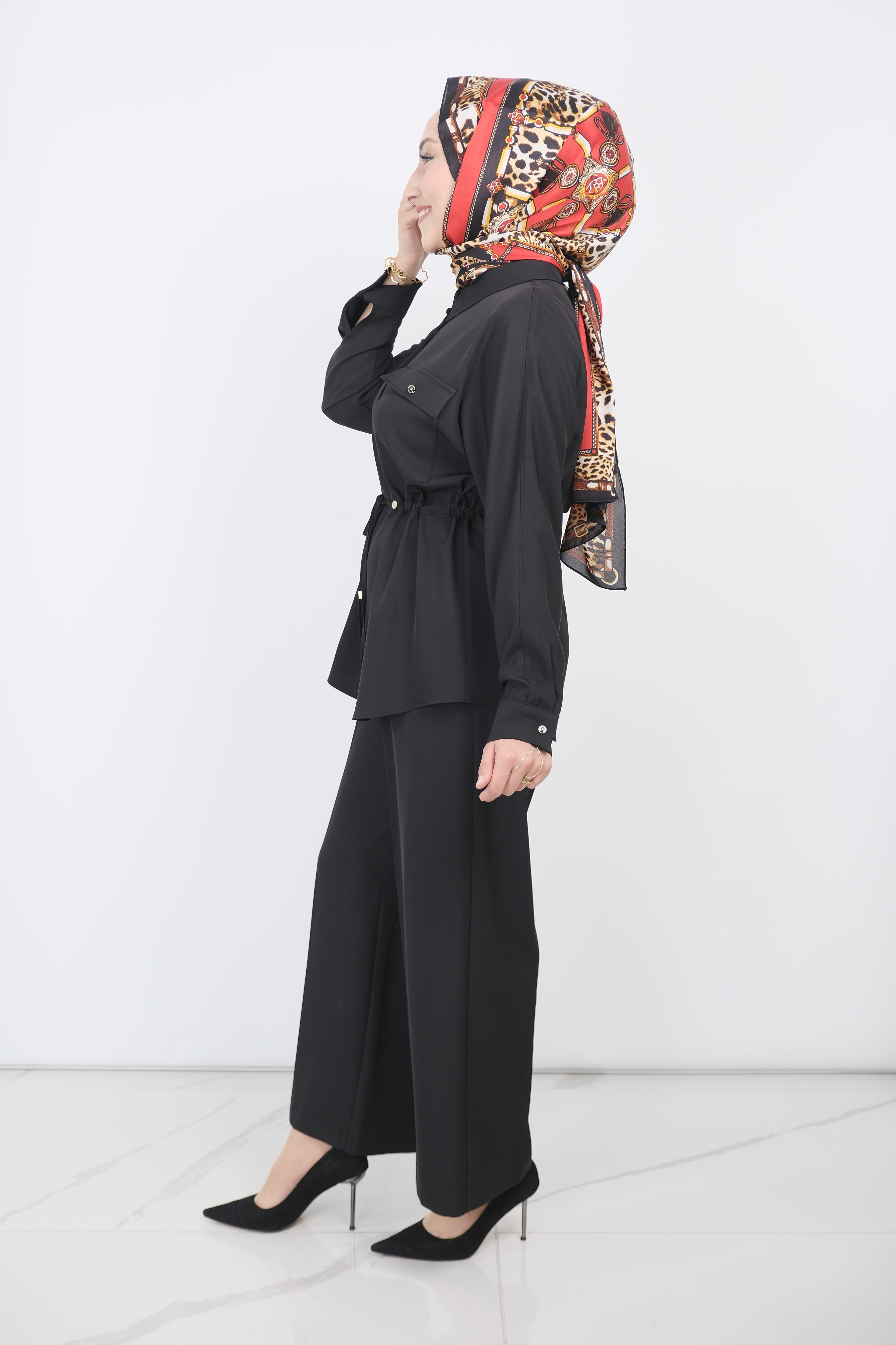 YUSUF ÖZDEMİR Gömlek Takım 