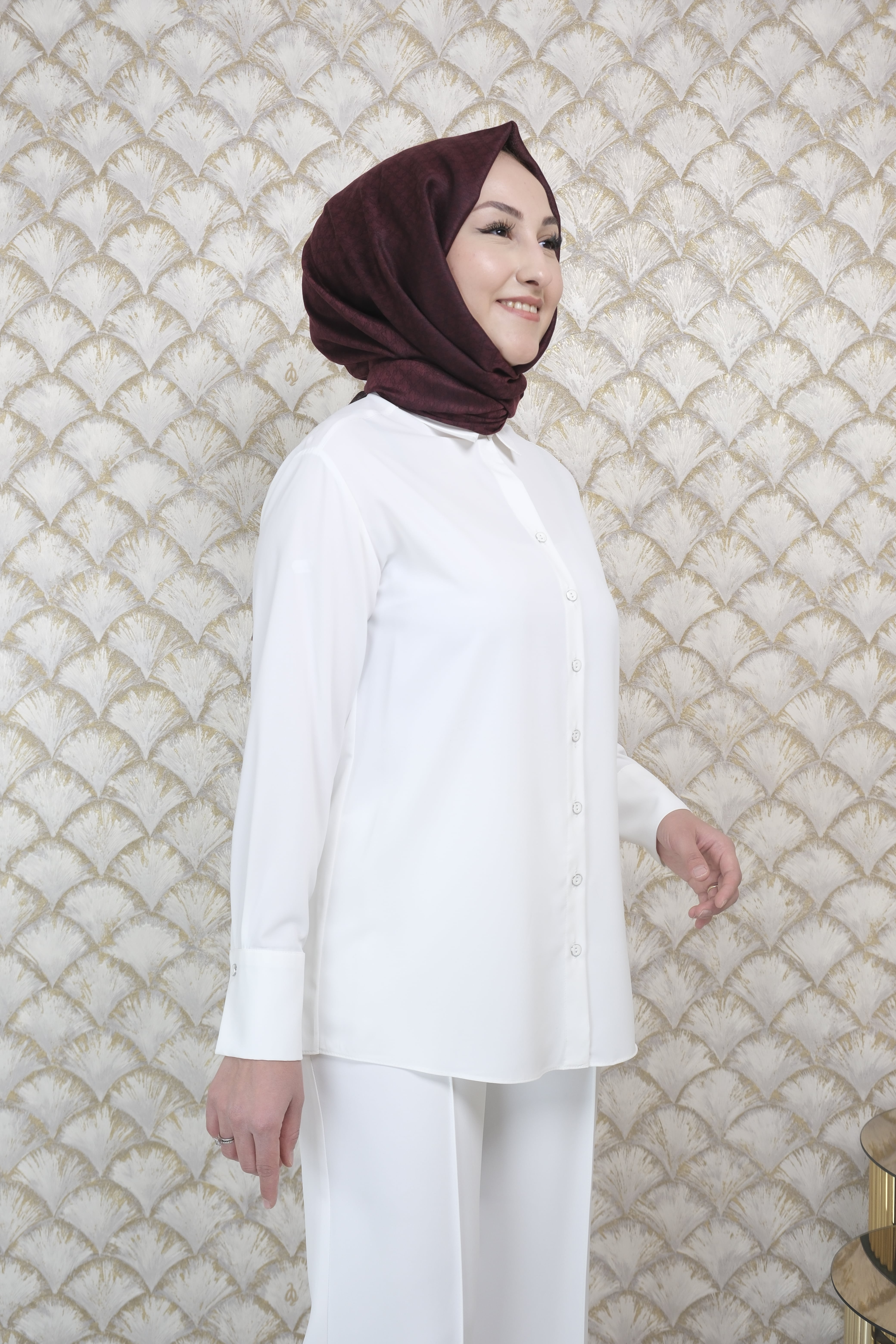 MODAİLGİ Salaş Gömlek