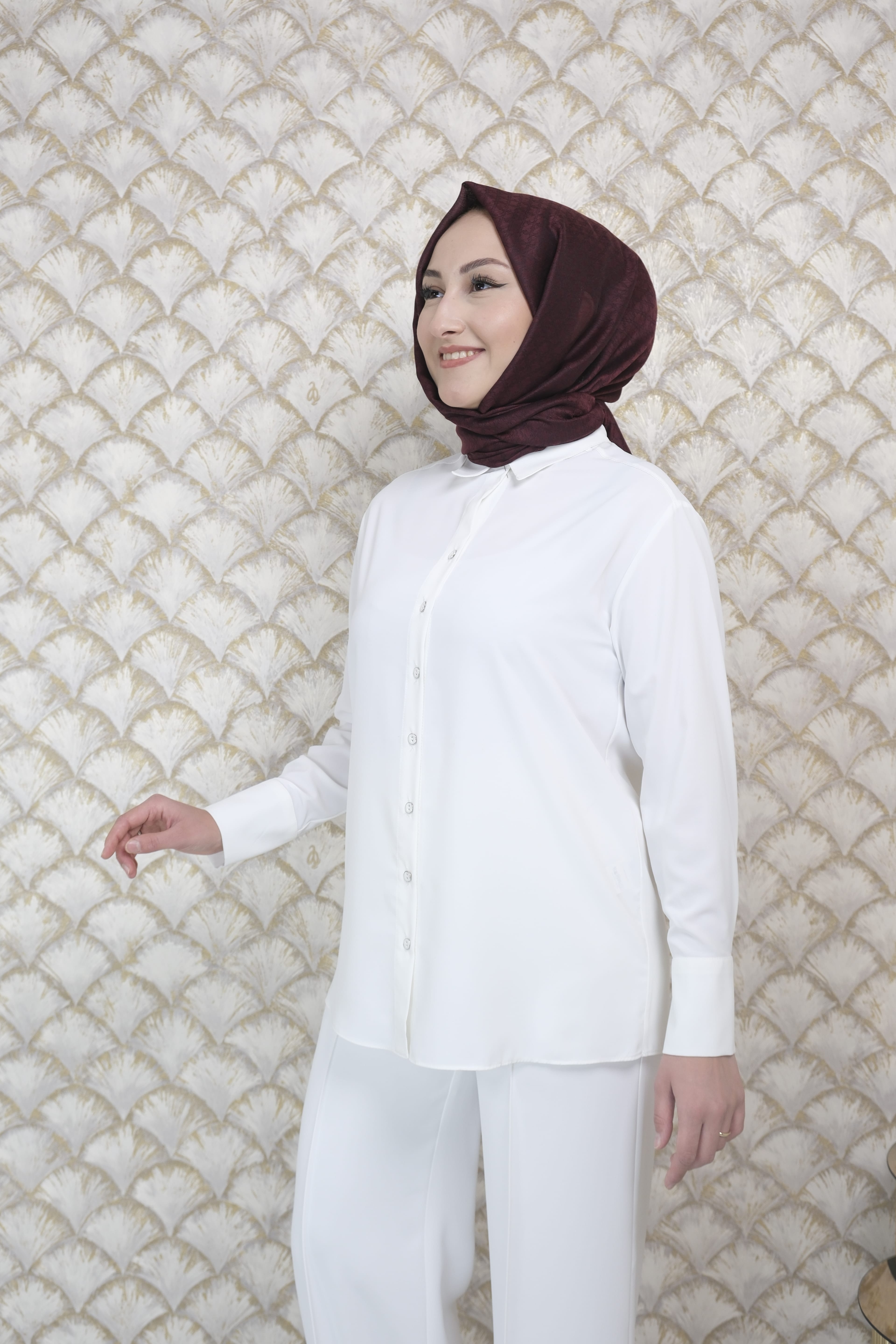 MODAİLGİ Salaş Gömlek