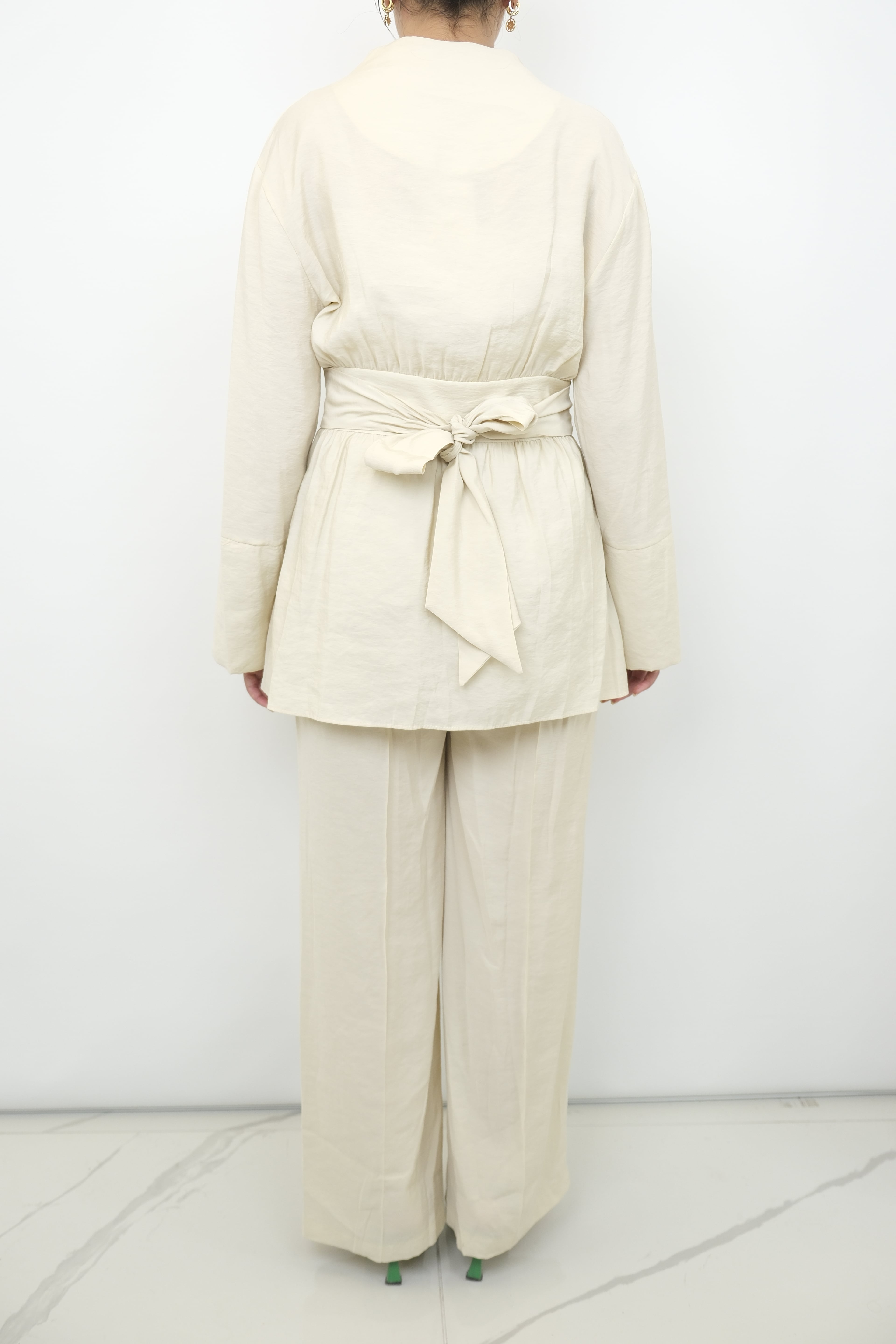 LEVİDOR Bel Bağlamalı İkili Takım 