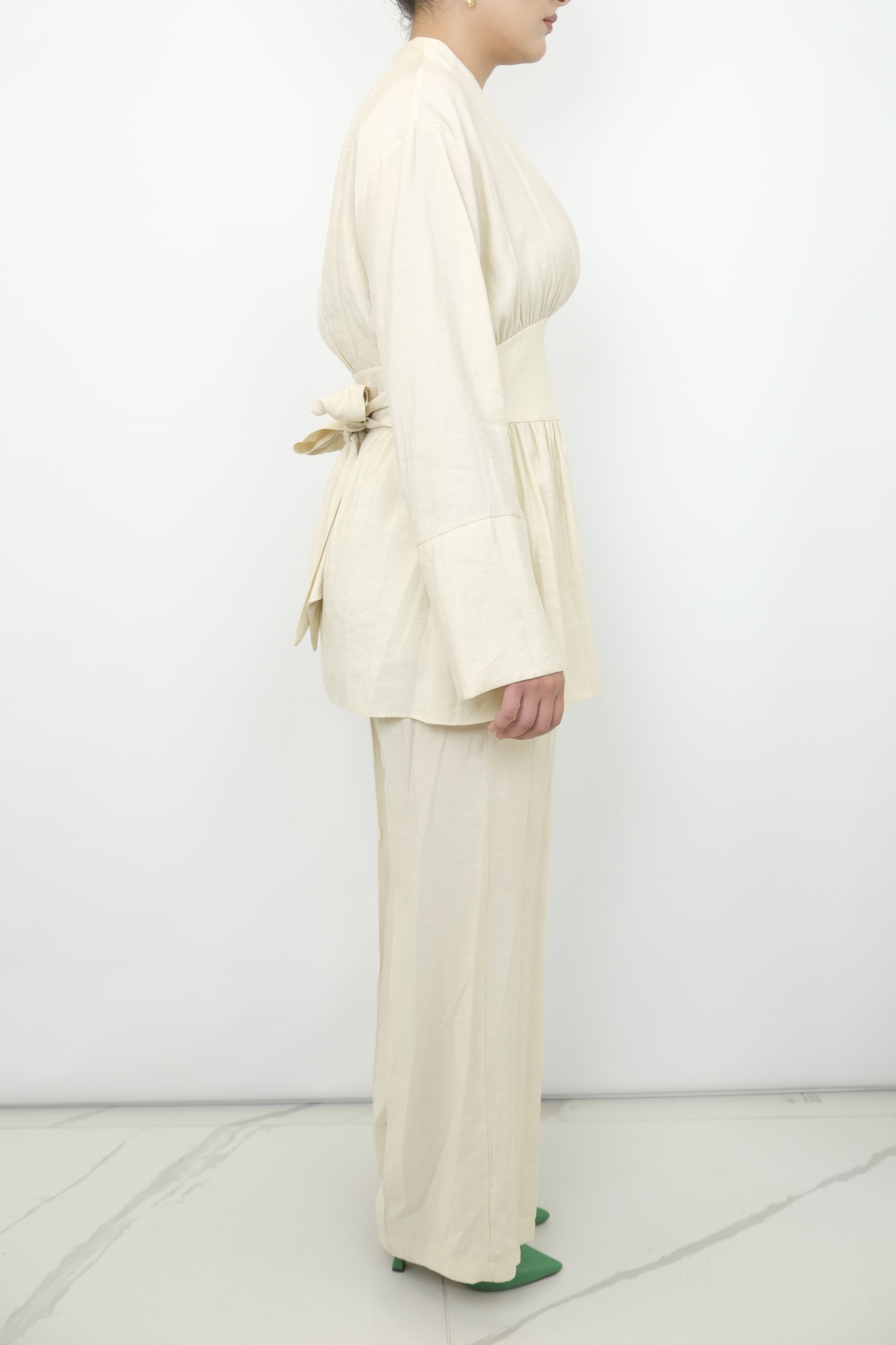 LEVİDOR Bel Bağlamalı İkili Takım 