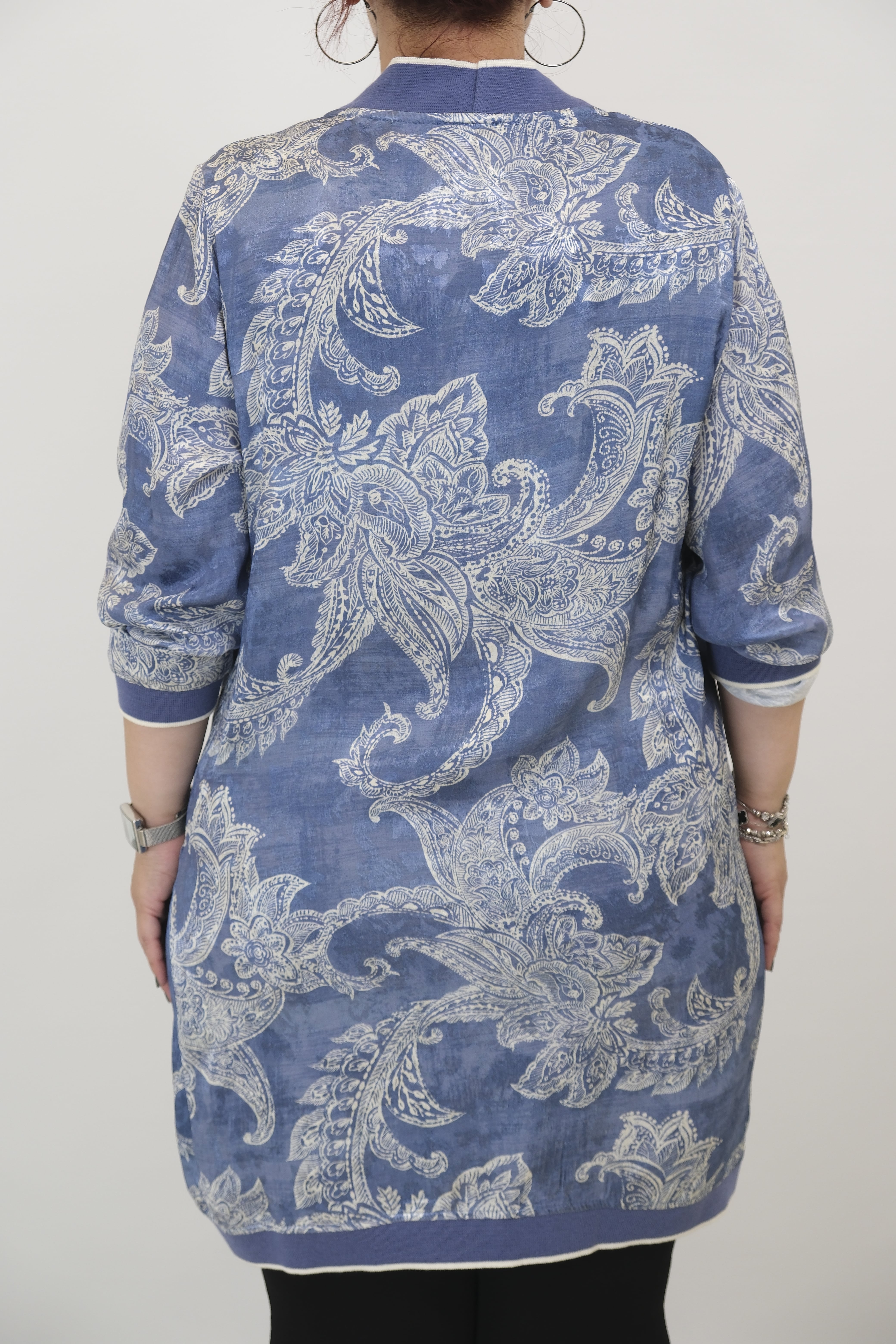 ON FASHION Fermurarlı Hırka 