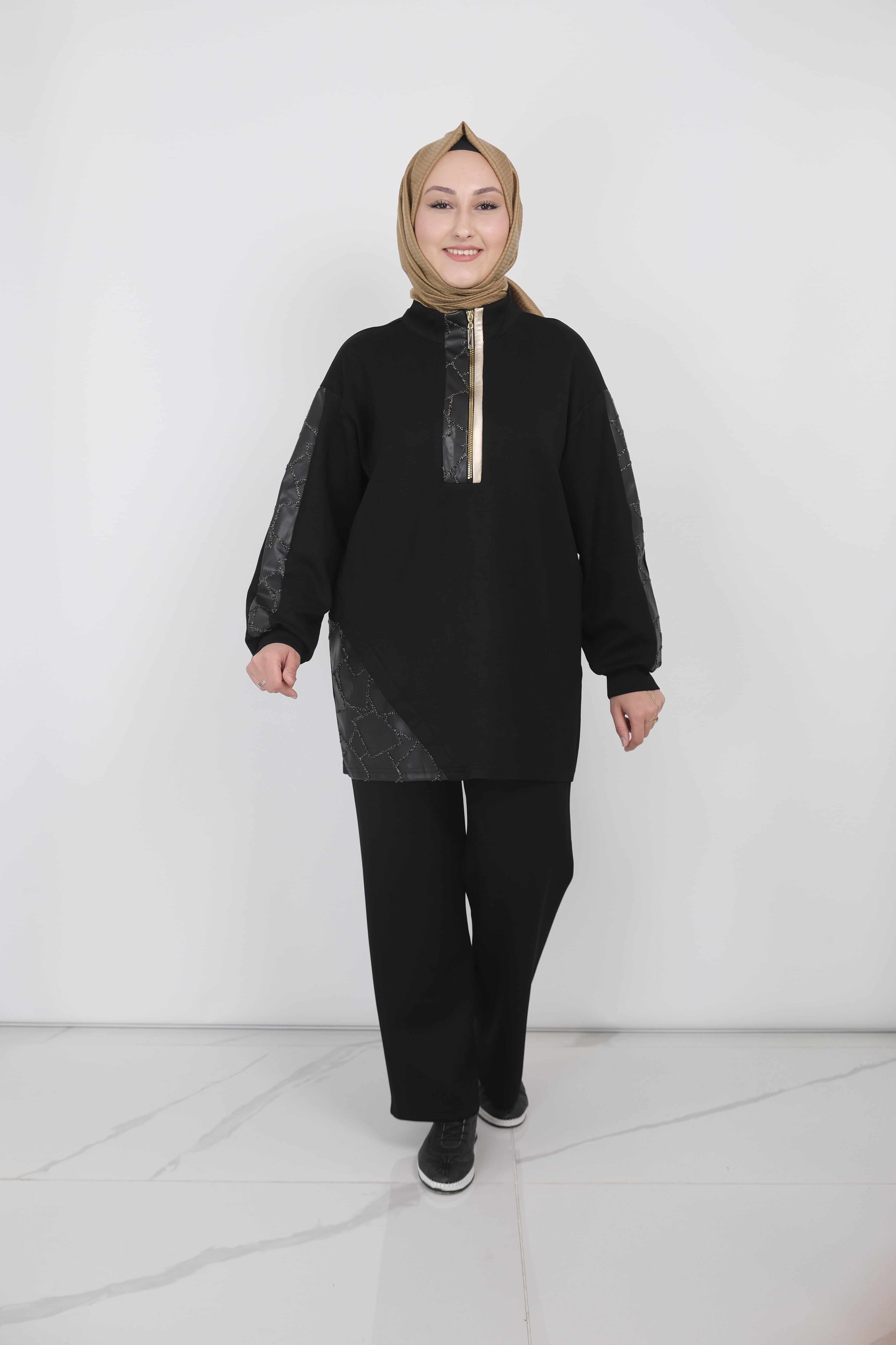 LEVİDOR Büyük Beden Oysho Takım