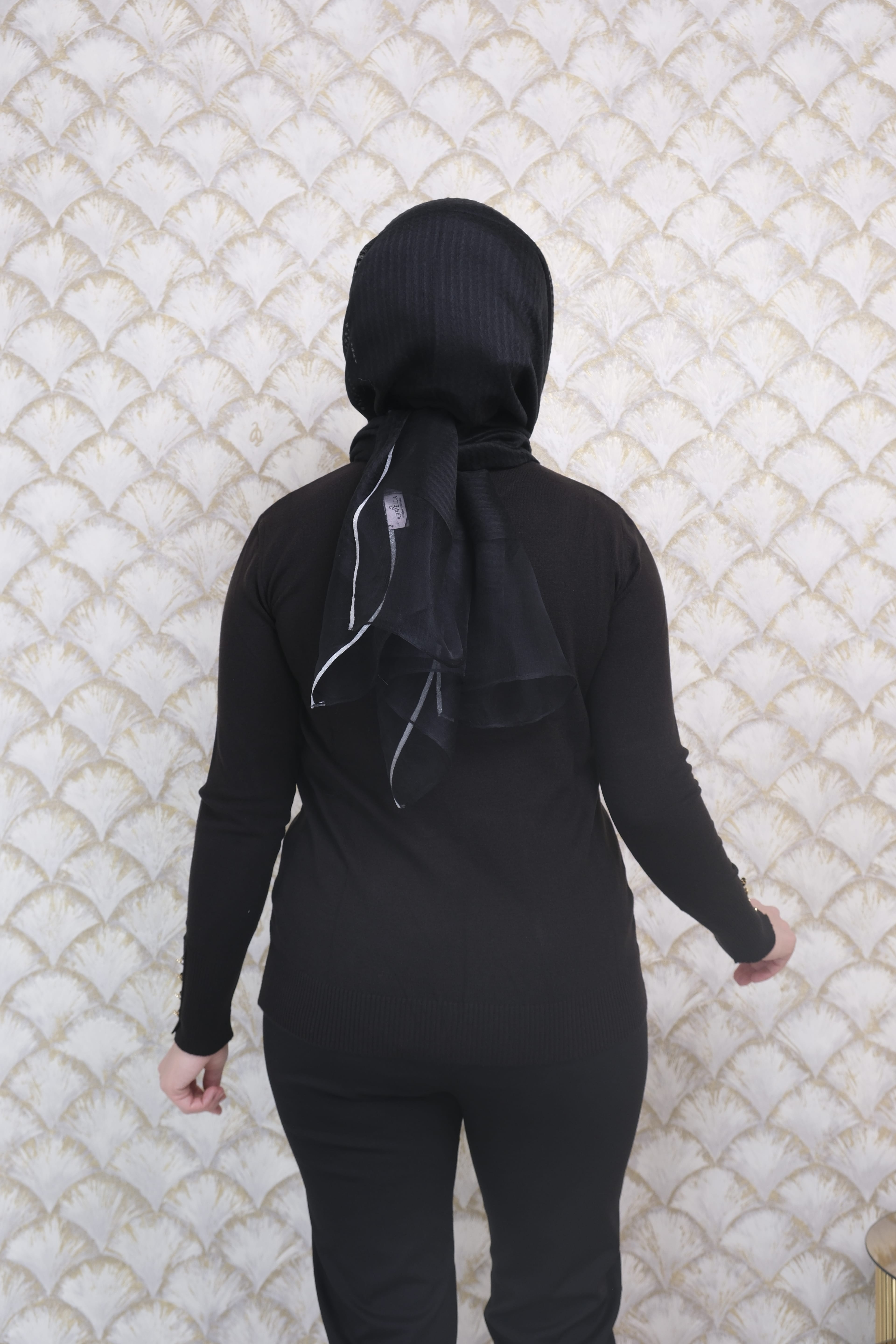 ON FASHION Dik Yaka Basic Kazak