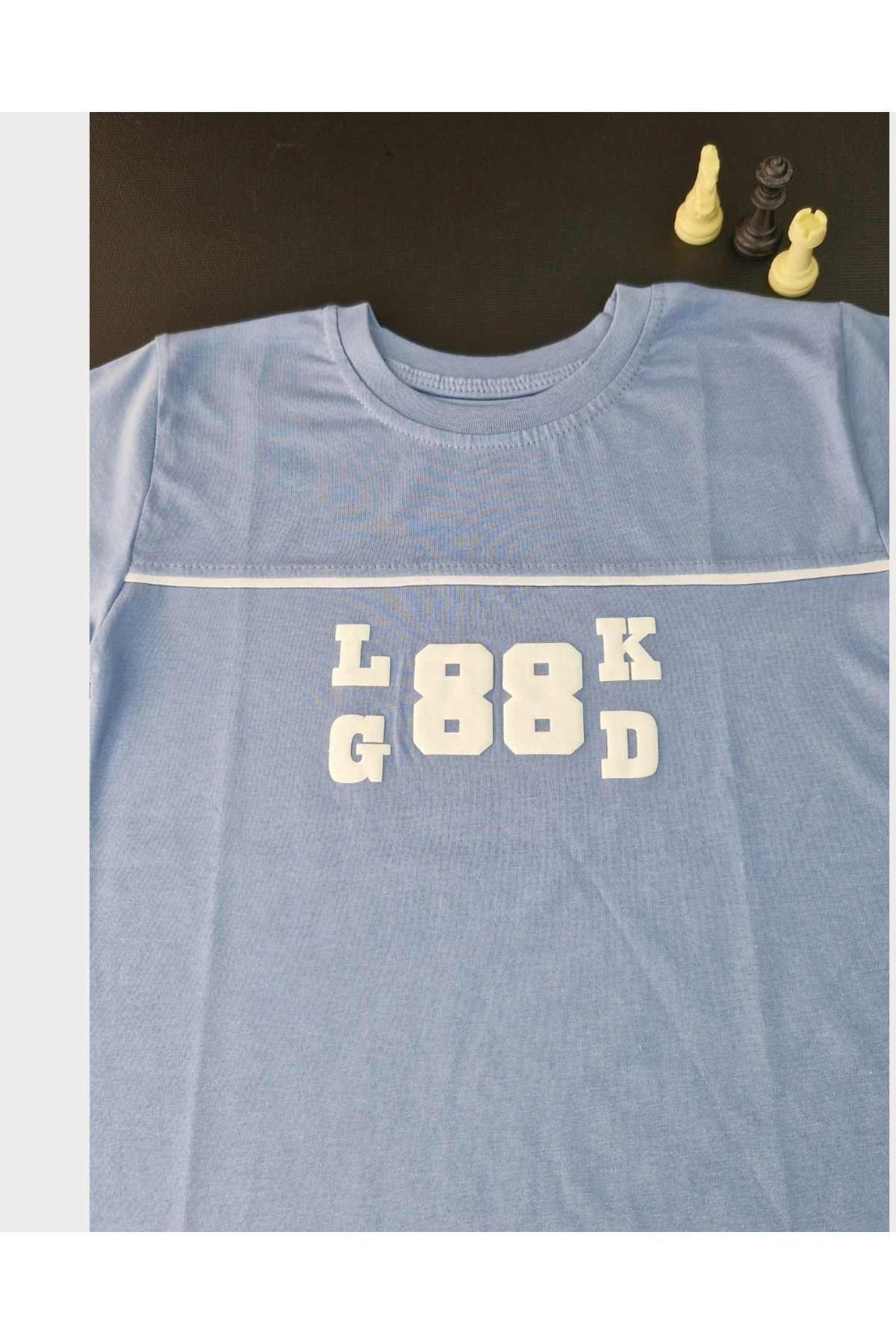 Erkek Çocuk Tişört Look Good 88