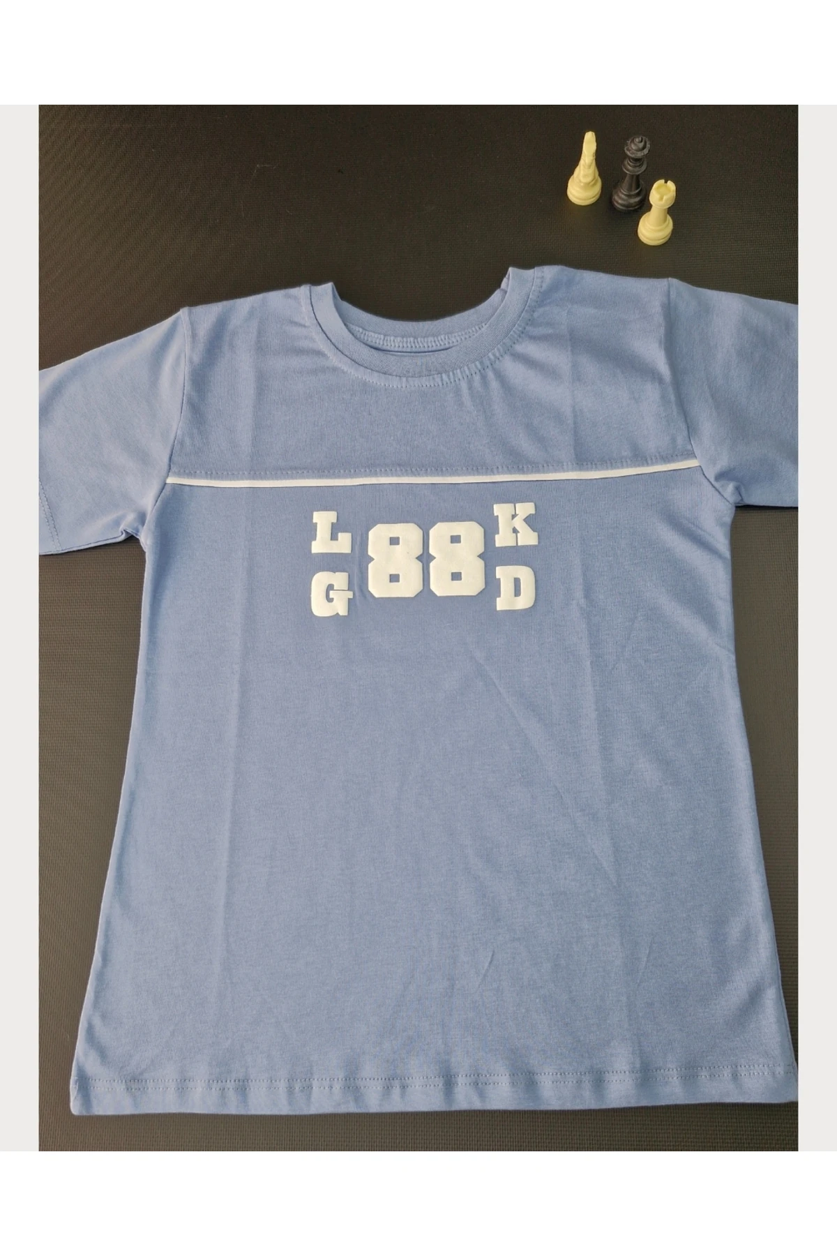 Erkek Çocuk Tişört Look Good 88