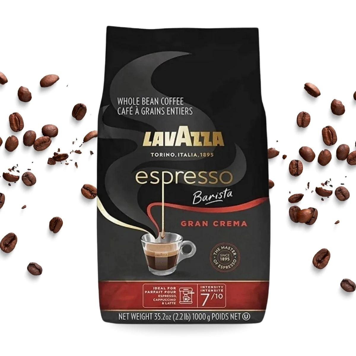 Lavazza Barista Gran Crema