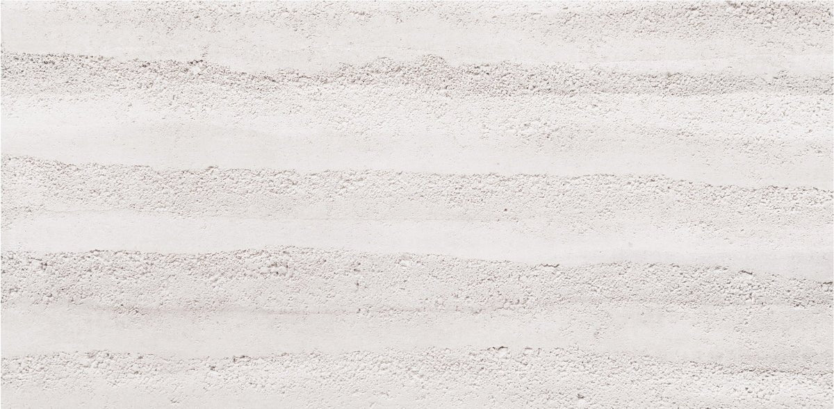 Rammed Earth Wall