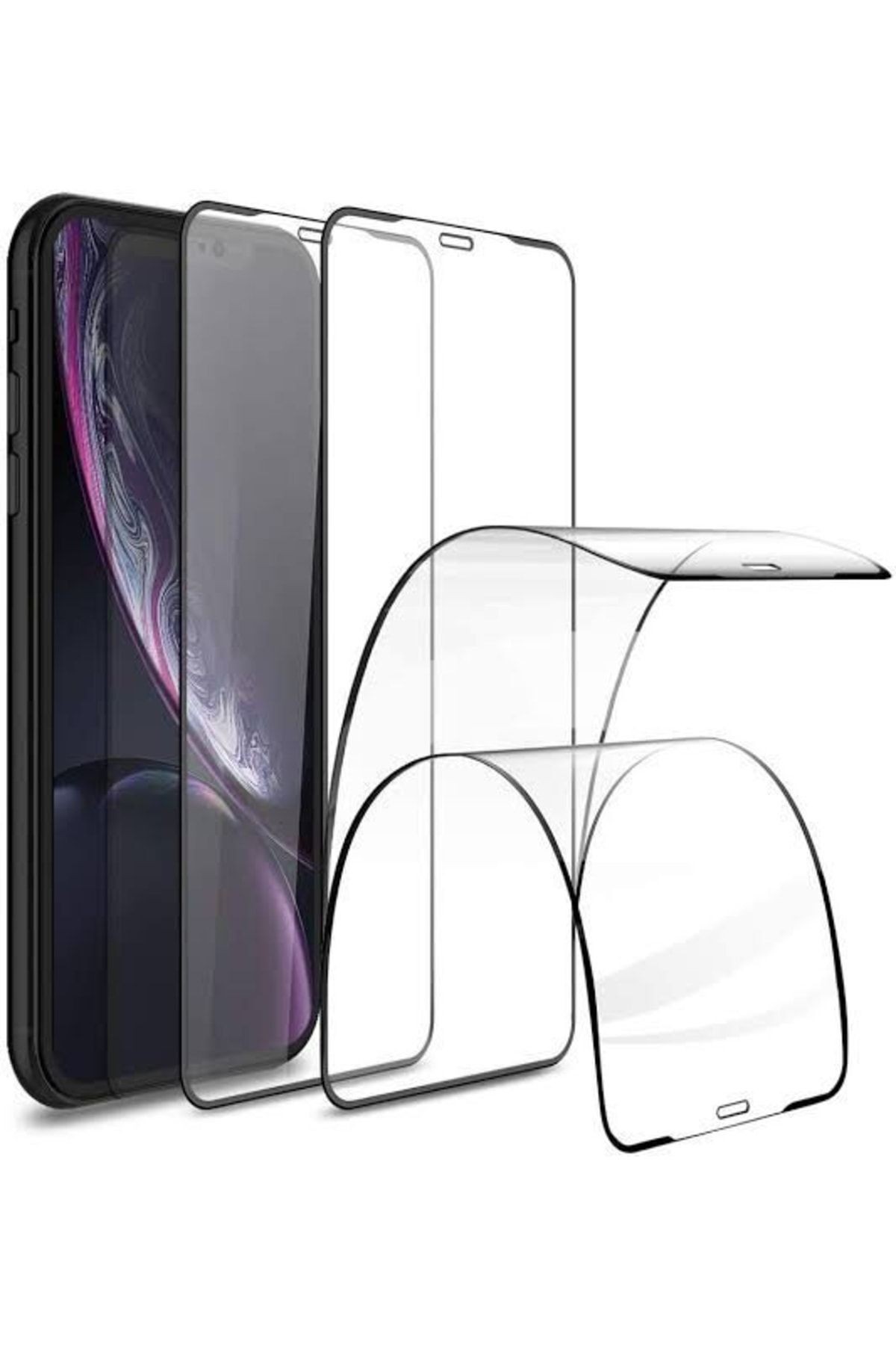 Iphone 13/13 Pro/14 Full Seramik Ekran Koruyucu