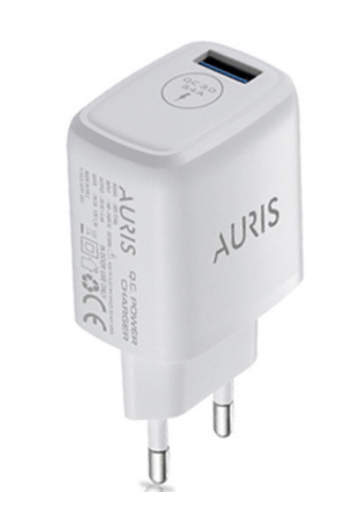 CH40 Type-C Hızlı Şarj Seti 3.4A