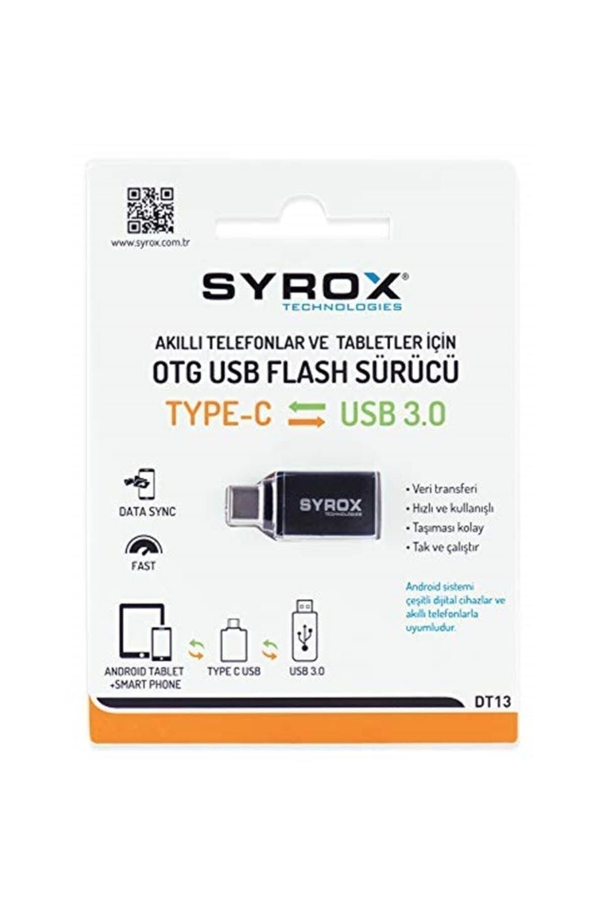 Dt13 Usb - Type-c Usb Dönüştürücü