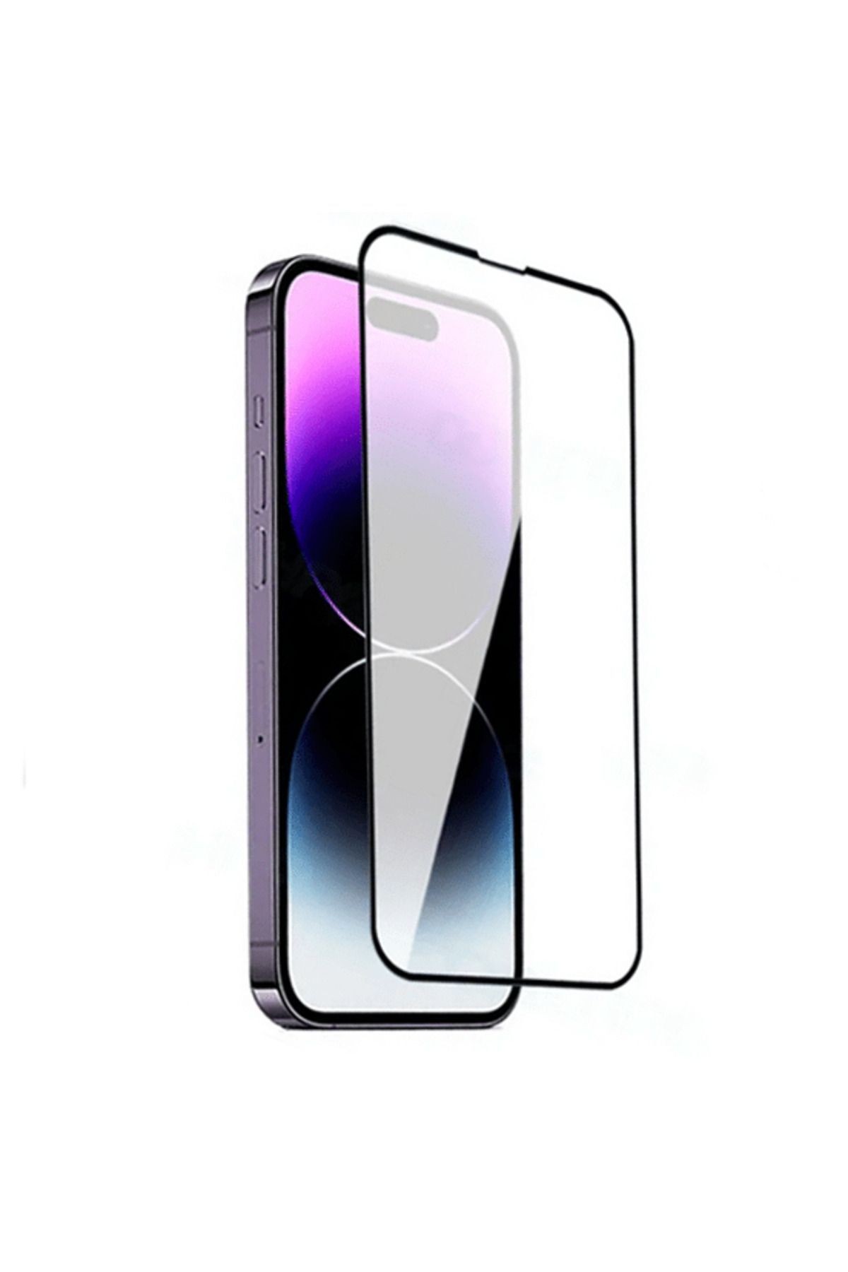 Epro 5D Anti-Static Screen Protector Ekran Koruyucu 14 Pro