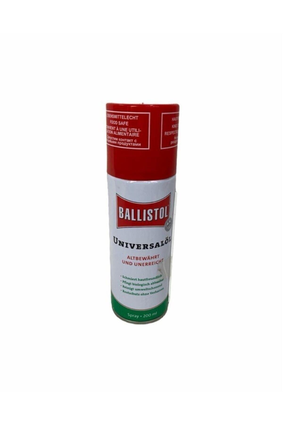 Ballıstol Universal Spray Yağ 200 ml