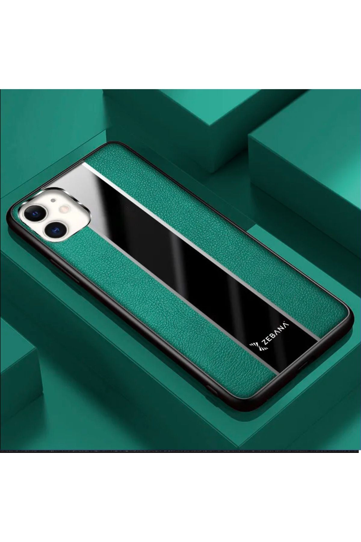 İphone 15 Pro Max Premium Deri Kılıf