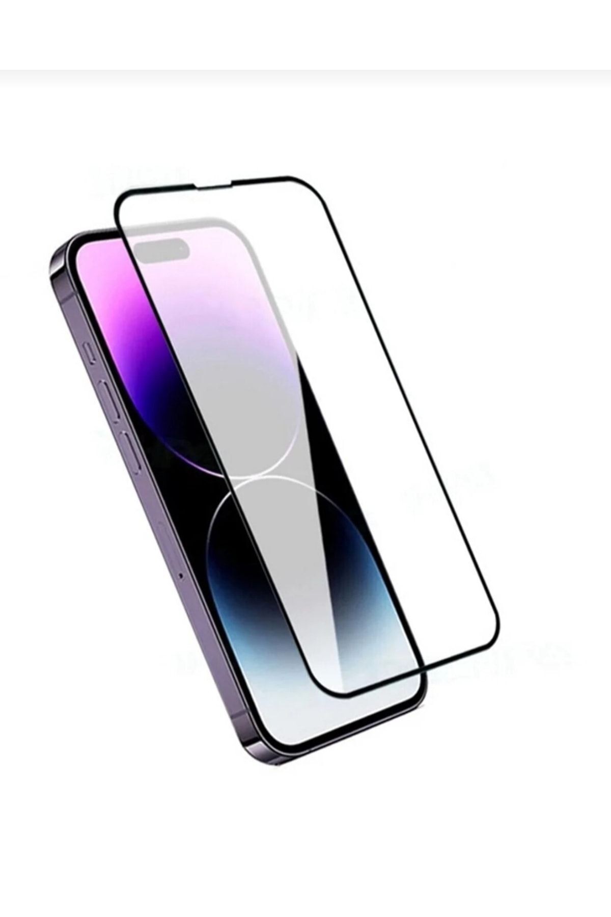 Iphone 13/13 Pro/14 Full Seramik Ekran Koruyucu