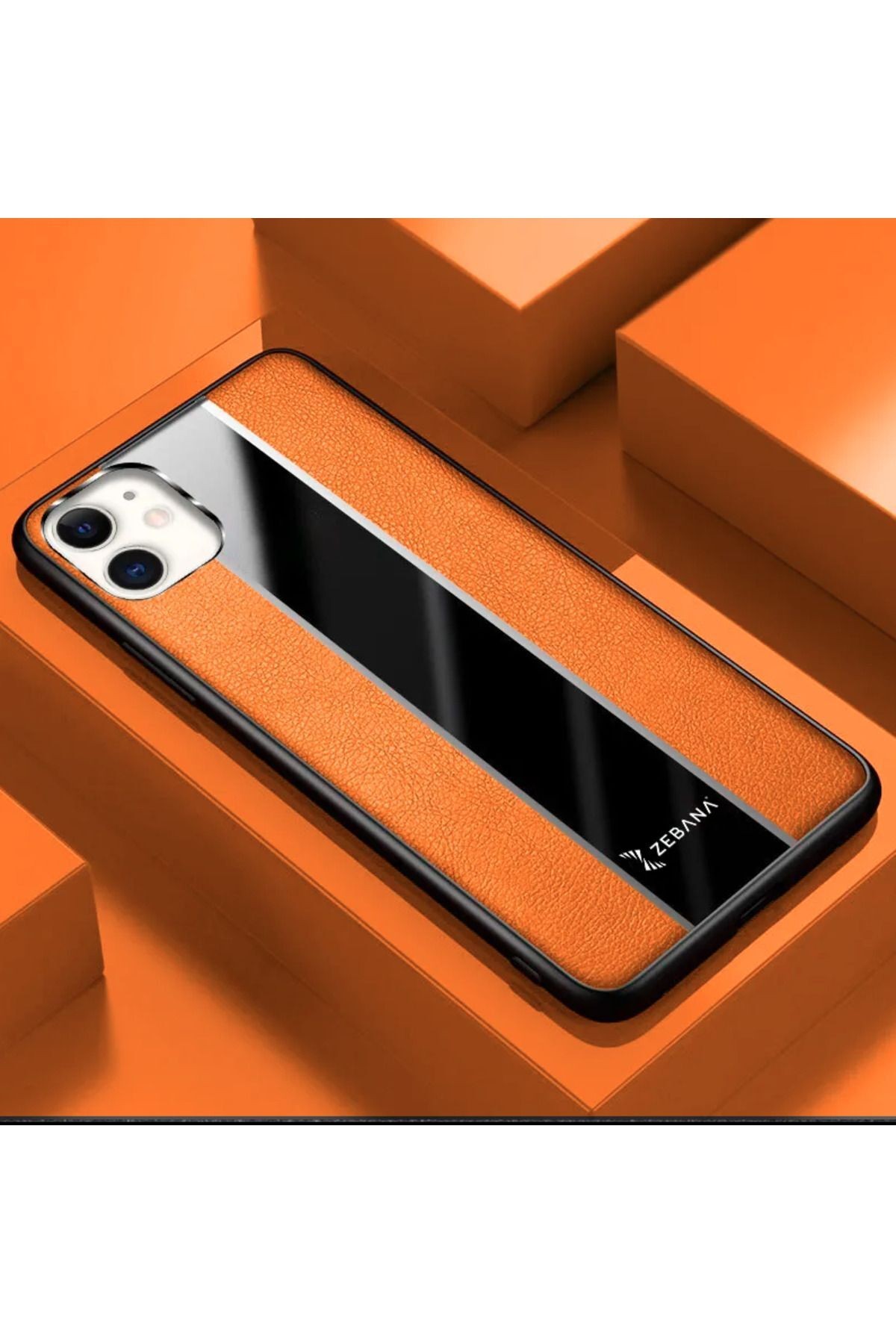 İphone 15 Pro Max Premium Deri Kılıf