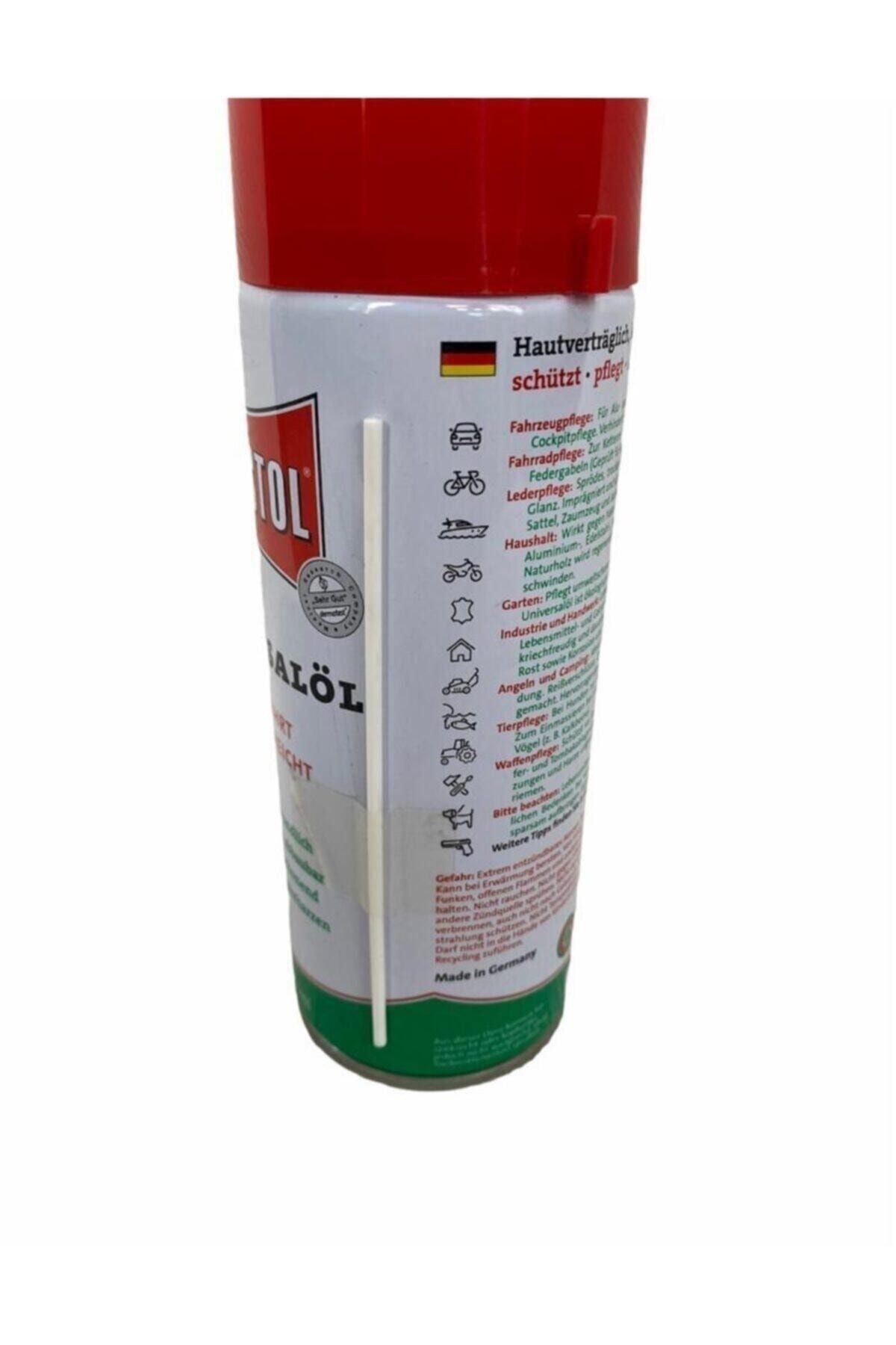 Ballıstol Universal Spray Yağ 200 ml