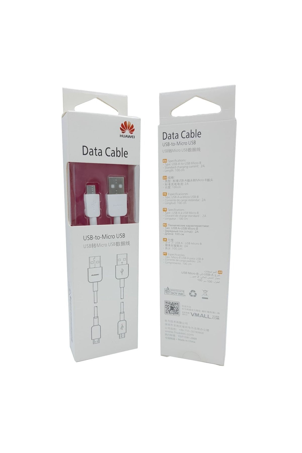 Data Cable USB-to Micro USB