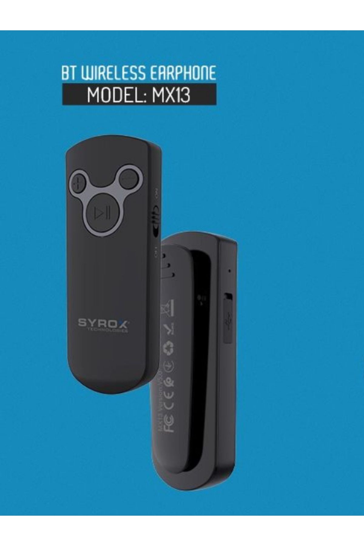 MX13 Bluetooth Kulaklık