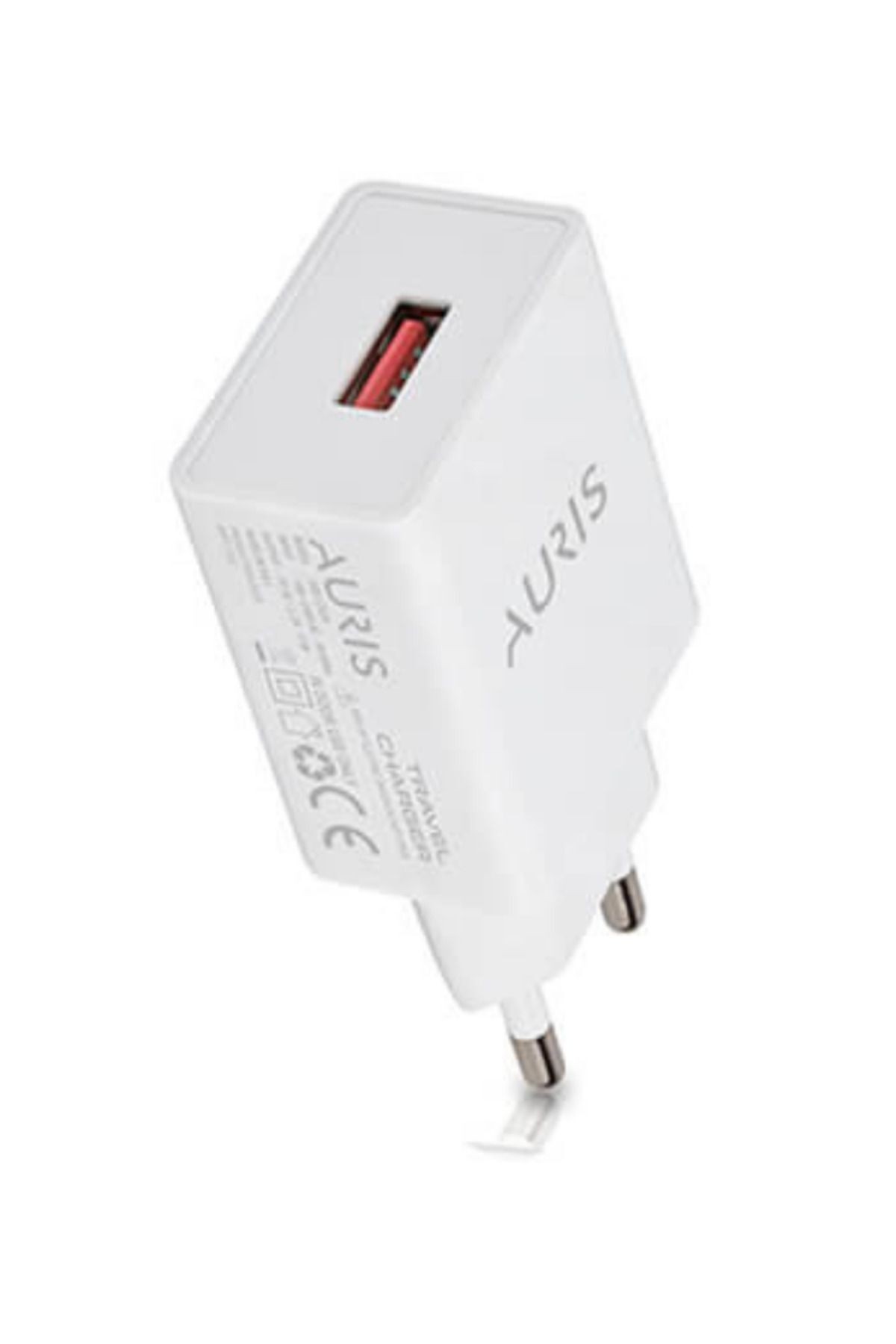 Ch28 Usb Girişli Şarj Başlığı 2.4 Amper
