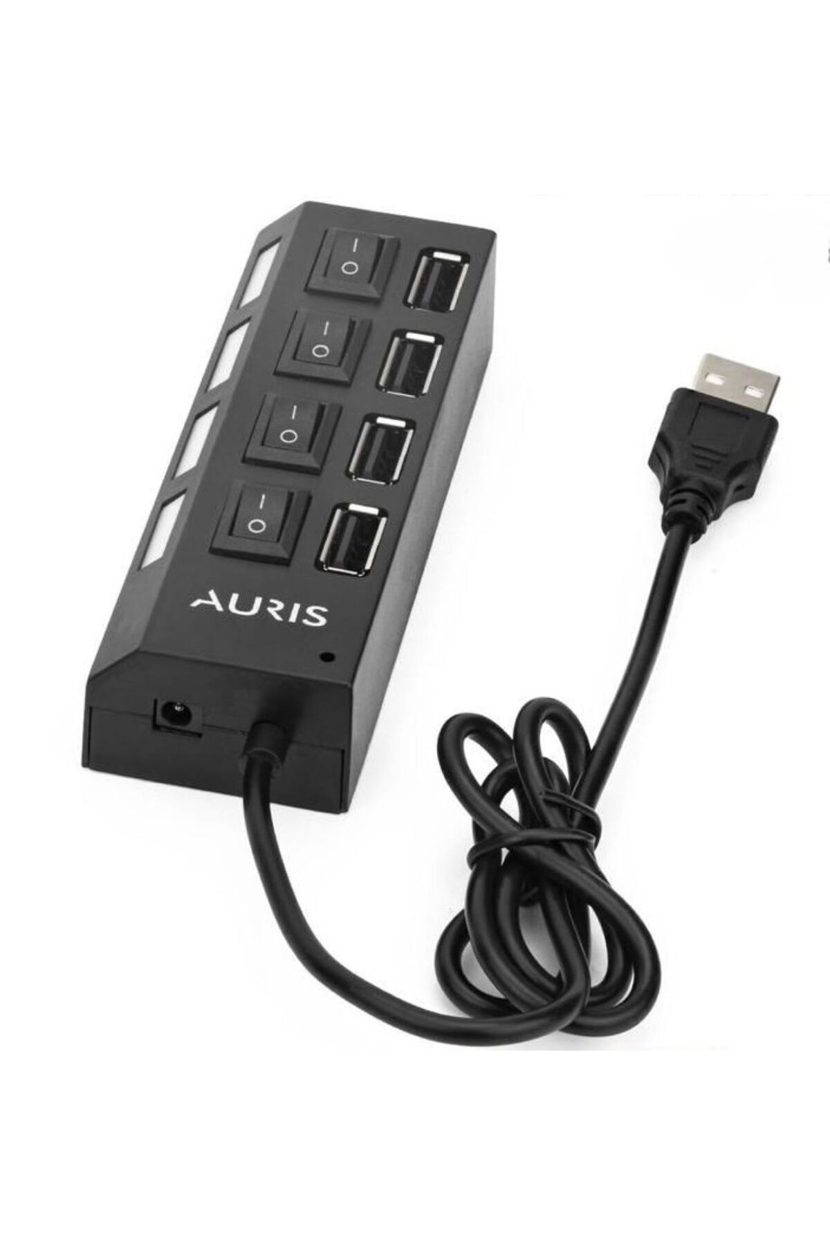 HUB ANAHTARLI 4'LU USB