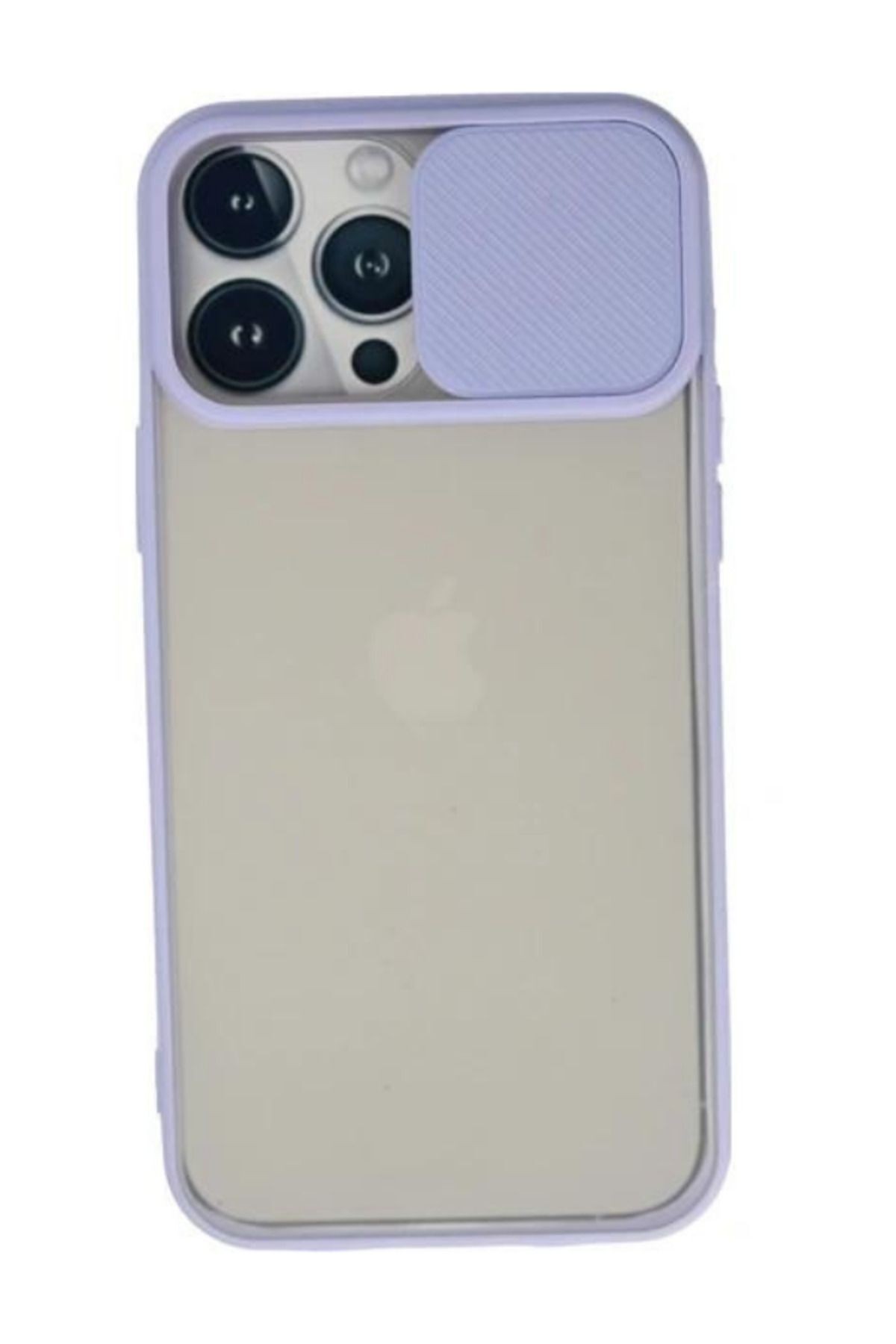 iPhone 13 Pro  Kılıf Kamera Koruma Silikon