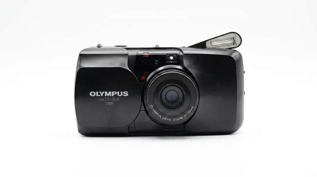 Olympus MJU Zoom