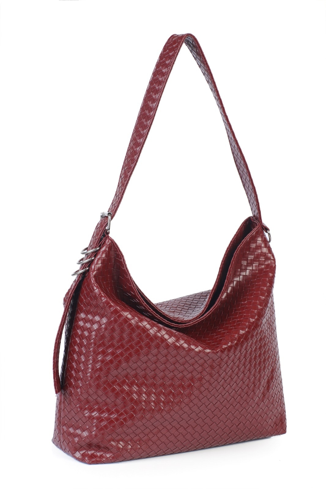 Bordo Desenli
