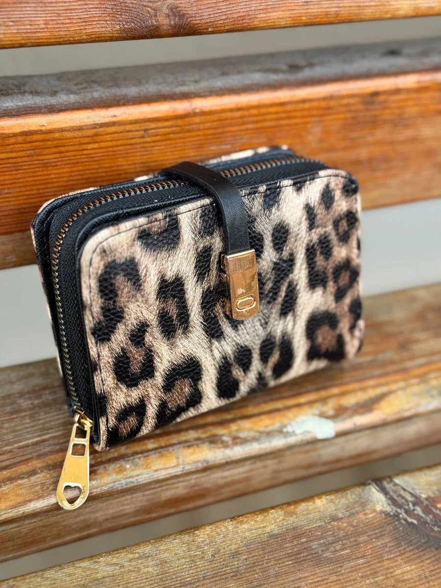Leopar Desenli