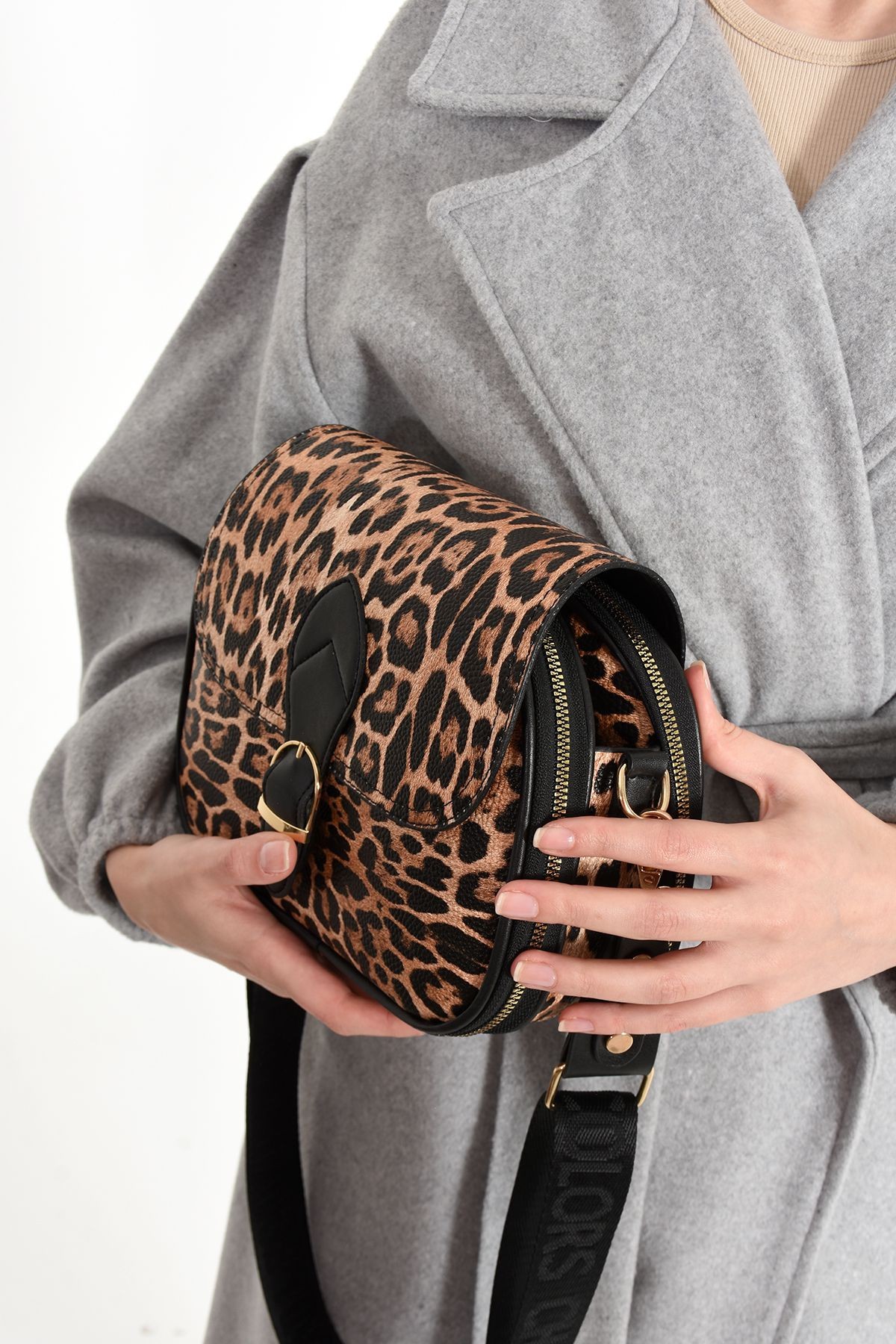 Leopar Desenli