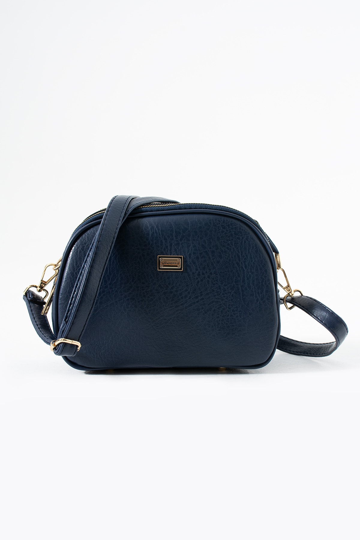 4 Bölme Çapraz Kadın Çantası Ruth 1435 - Lacivert