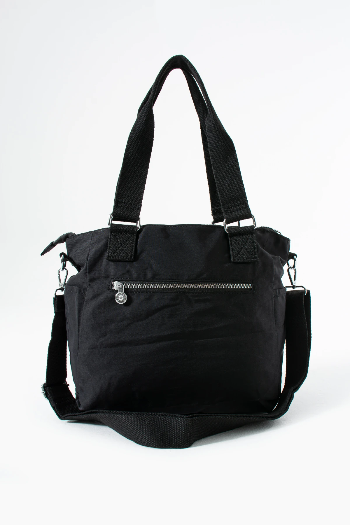 Hem Çapraz Hem Kol Kadın Çantası Gemma  - Siyah