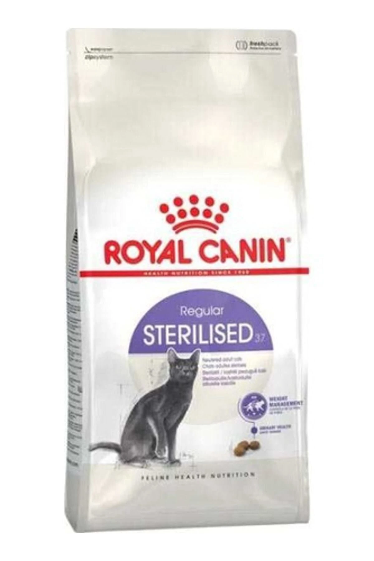 Fhn Sterilised 37 Kısırlaştırılmış Kedi Maması 4 Kg Ptanna251100066