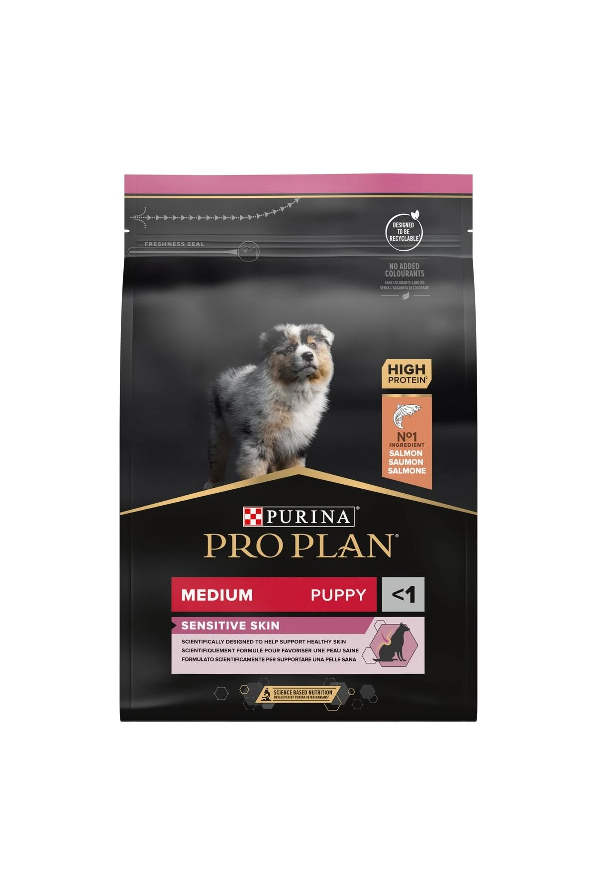 Proplan Puppy Somonlu Yavru Köpek Maması 3 Kg