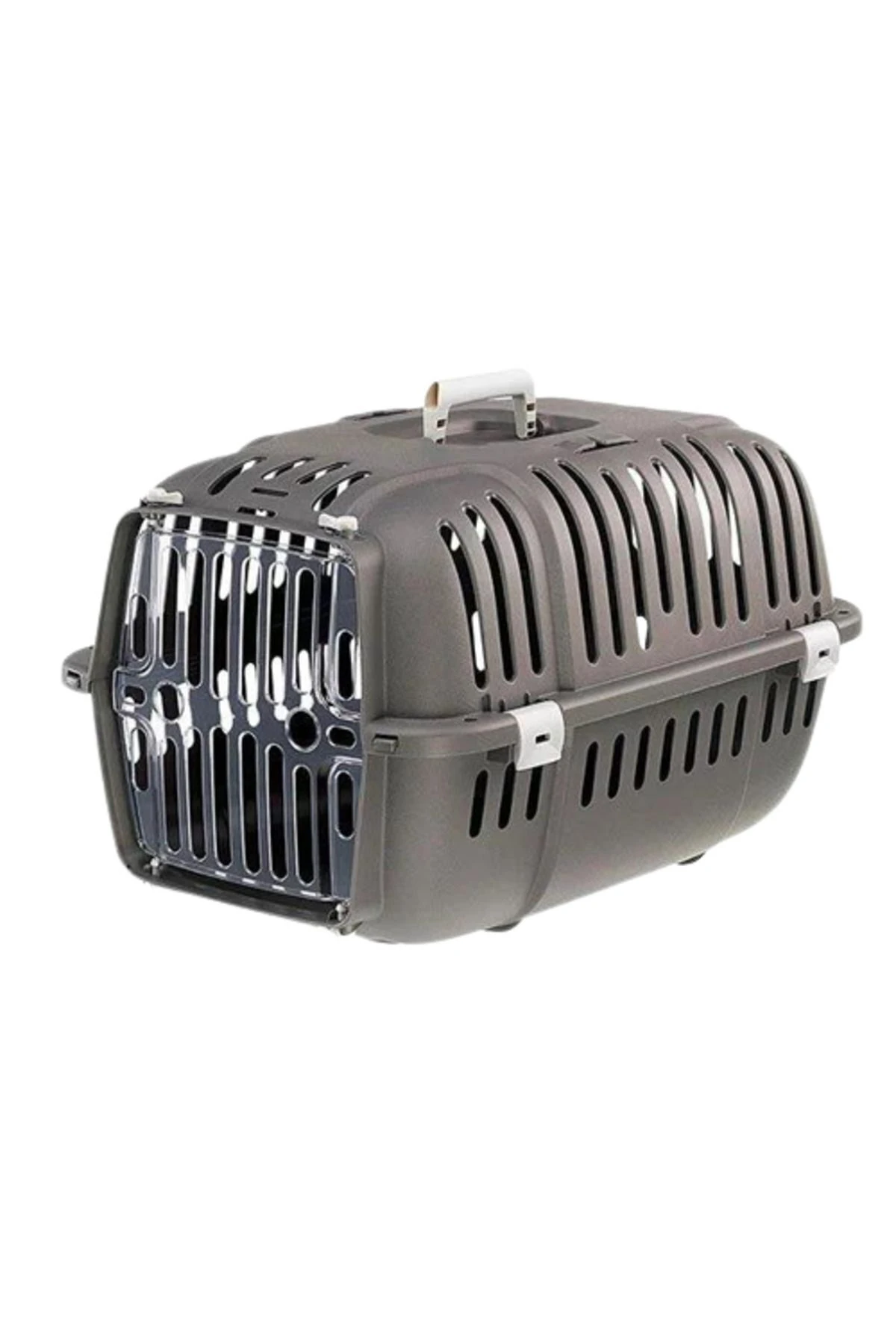 Jet 10 Kedi Ve Köpek Taşıma Çantası 56x36x32 Cm Gri