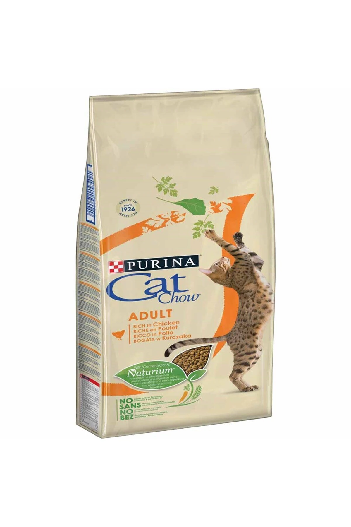 Tavuklu Yetişkin Kedi Kuru Maması 15 Kg