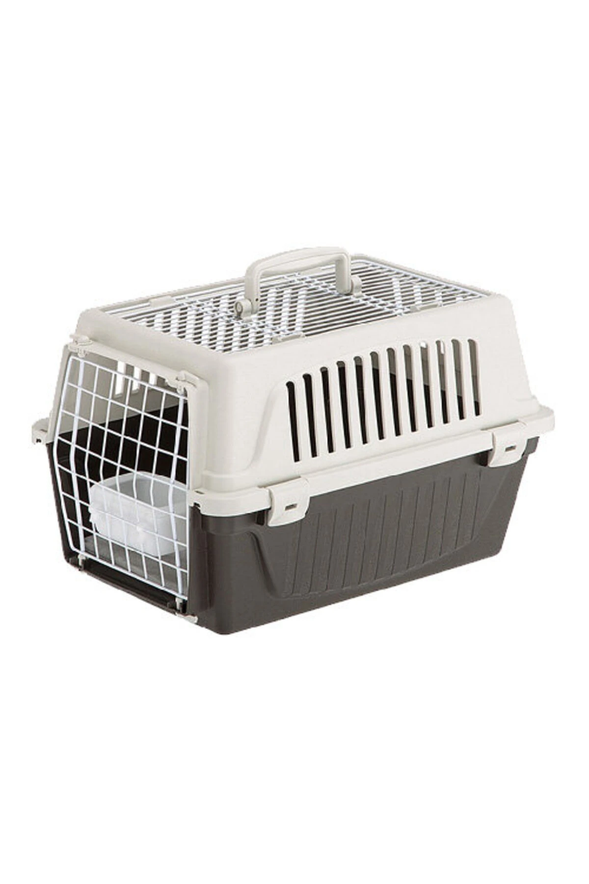 Atlas 10 Open Kedi Ve Köpek Taşıma Çantasi 32x48x29 Cm Mavi