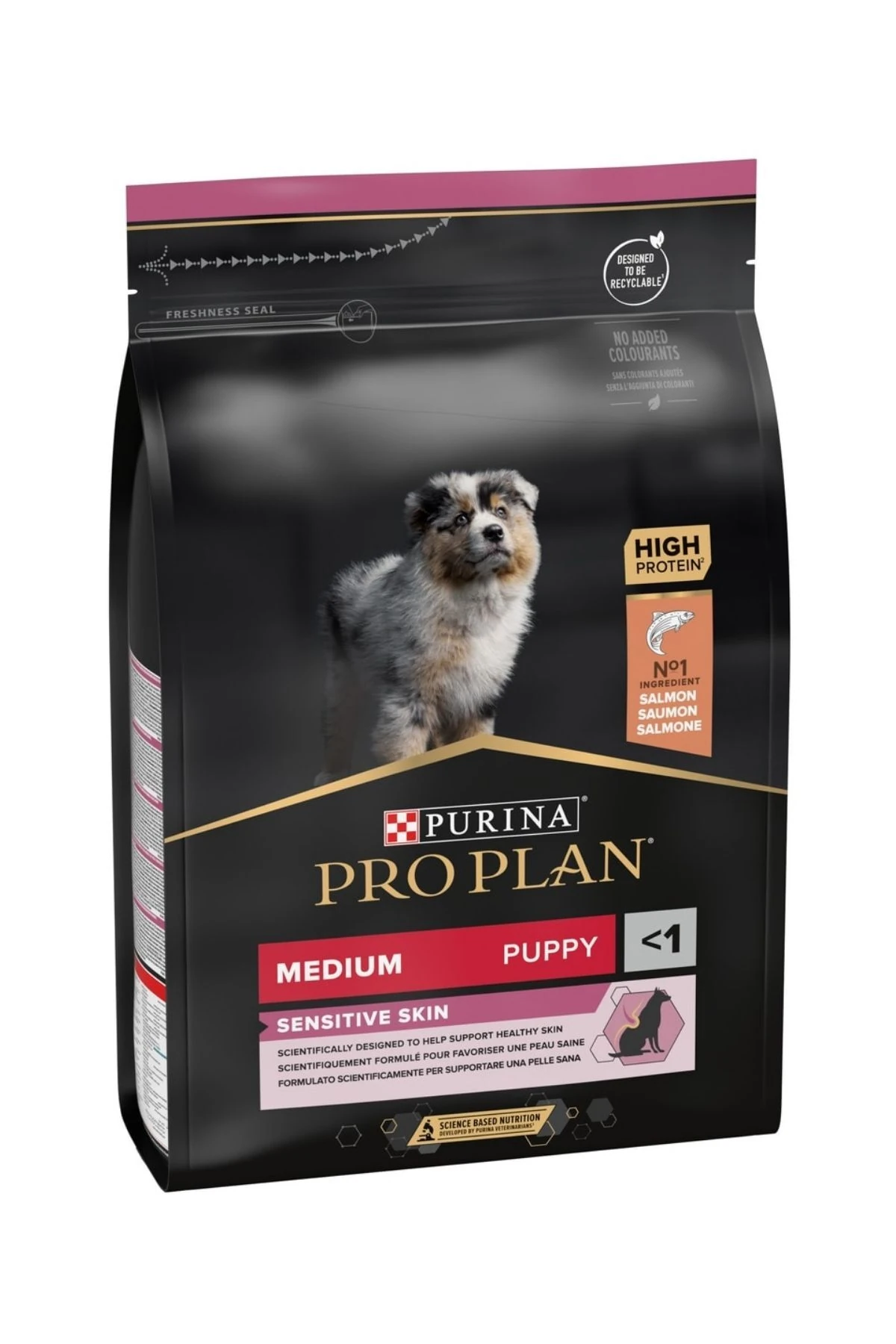 Proplan Puppy Somonlu Yavru Köpek Maması 3 Kg