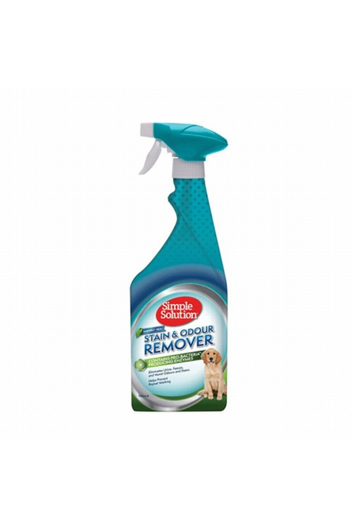 Orman Kokulu Köpek Leke Koku Giderici Sprey 750 ml