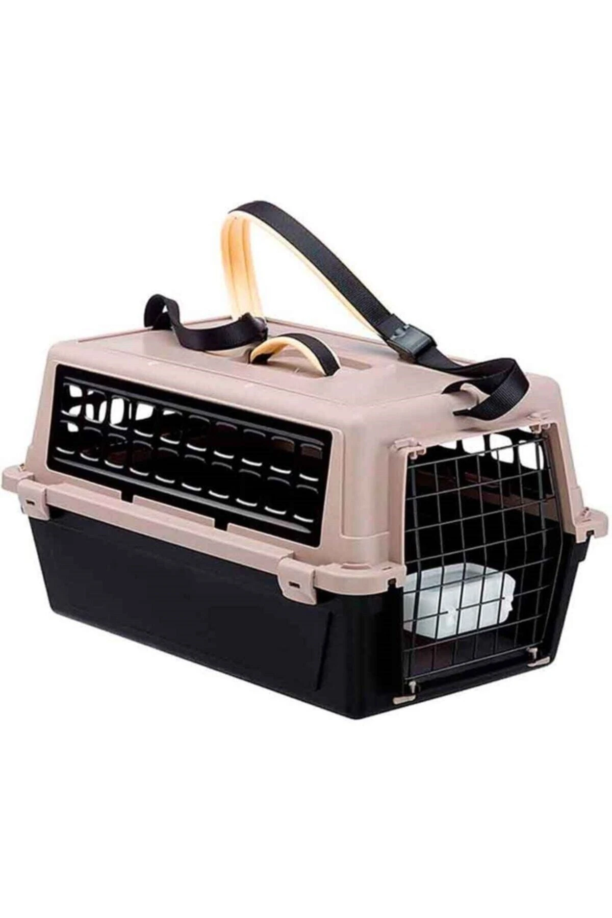 Atlas Trendy Open Plus 20 Kedi Köpek Taşıma Kabı 58 X 37 X 32 cm